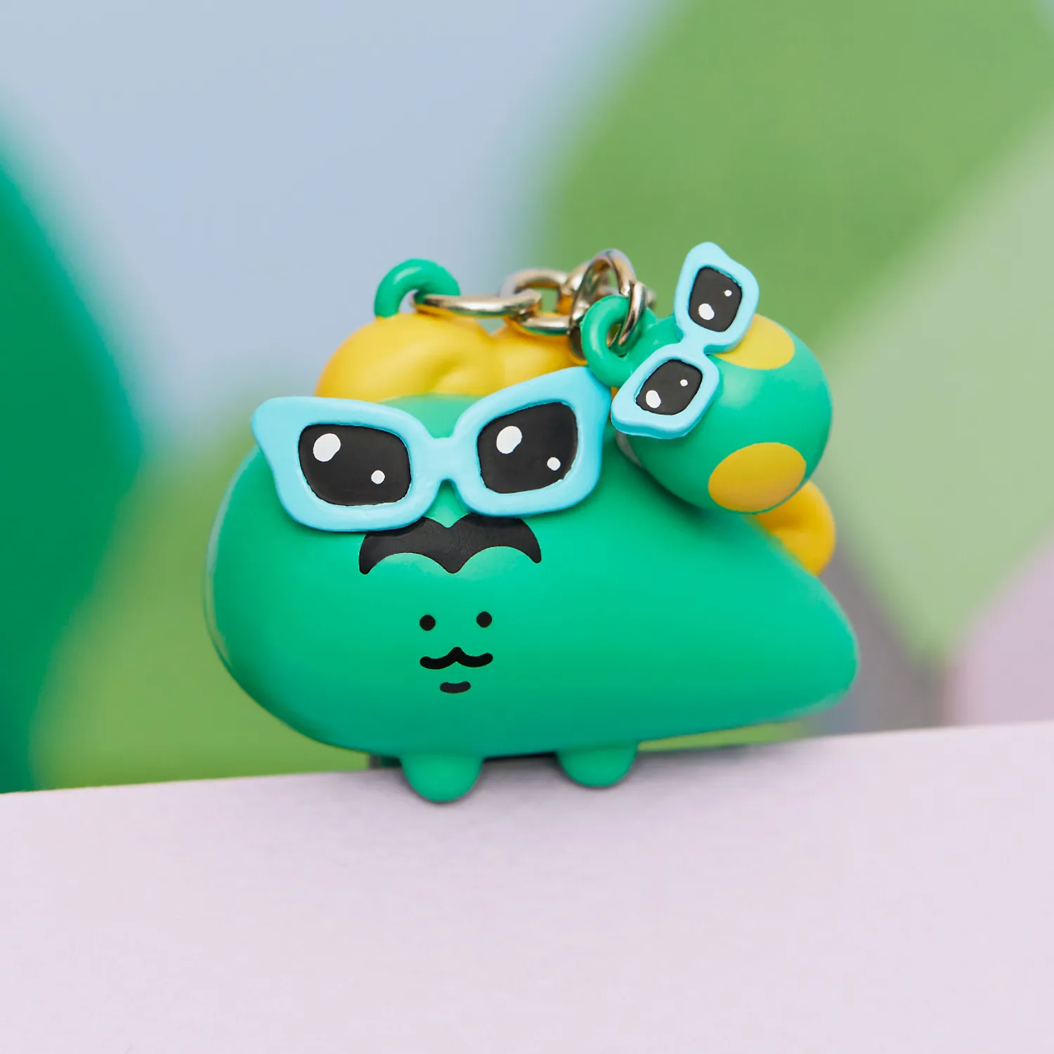 Somrdi Minifigure Keyring_Positive