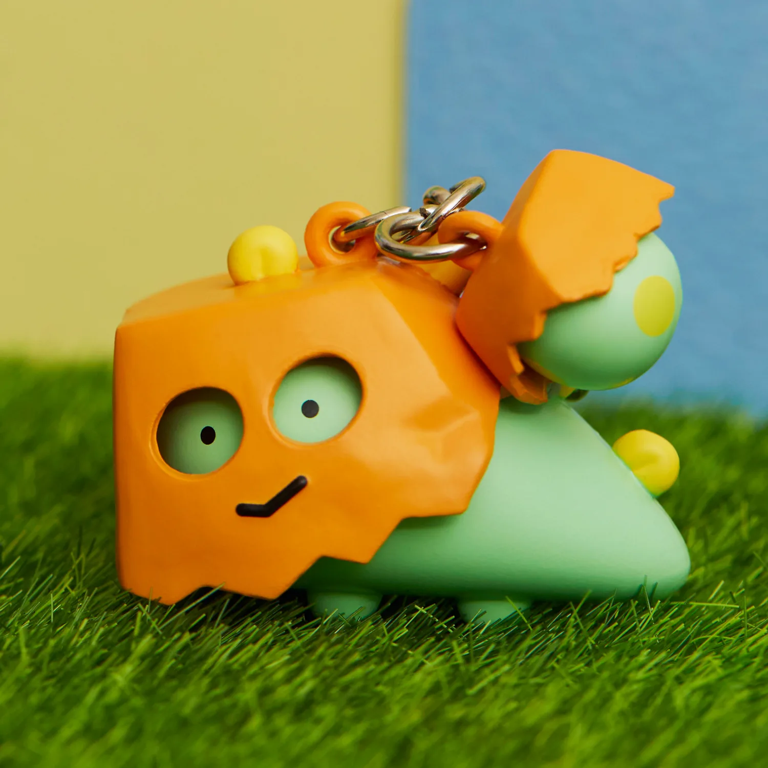 Circi Minifigure Key Ring_Who Si Wen