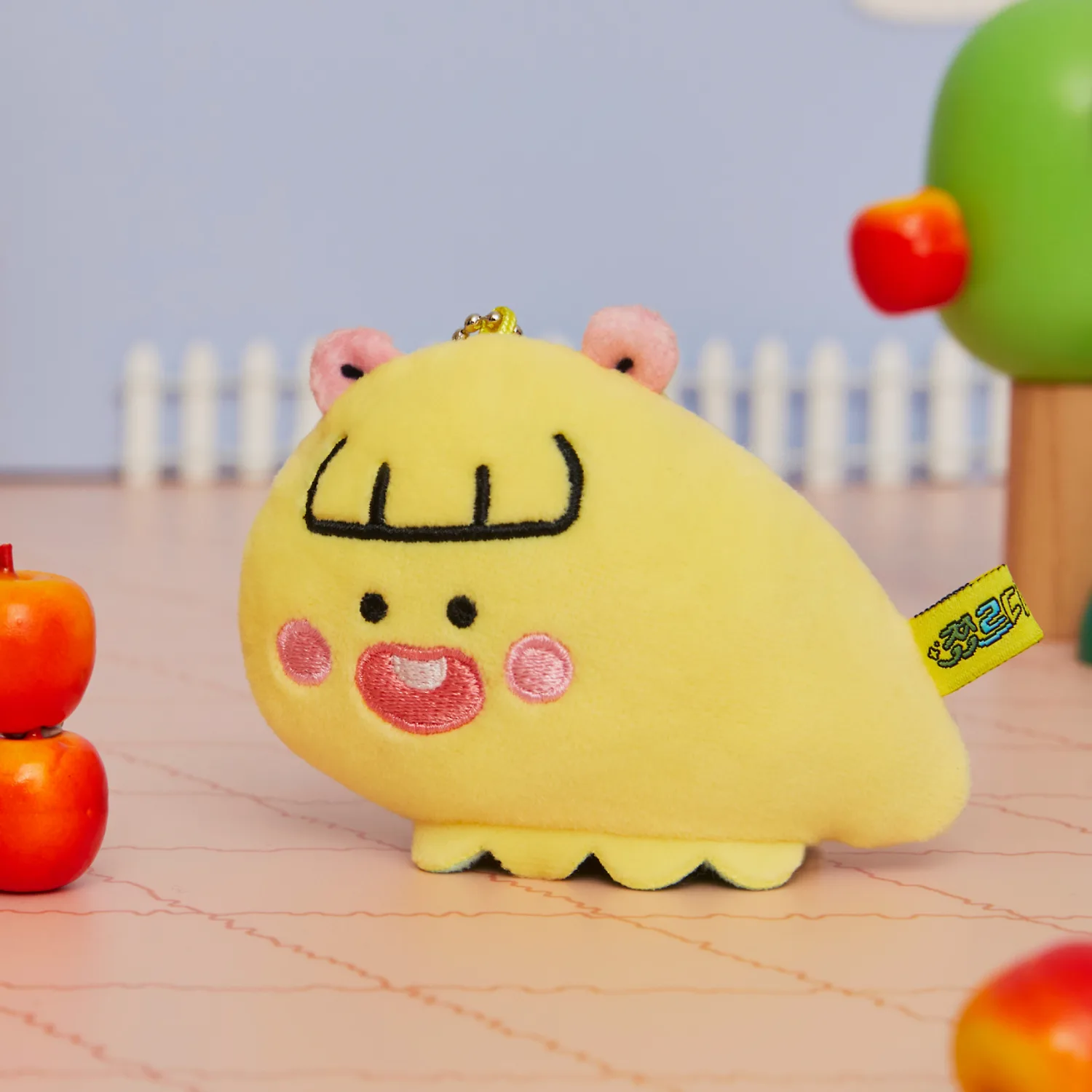 Jampi Reversible Keyring Doll Jordi_Pochak