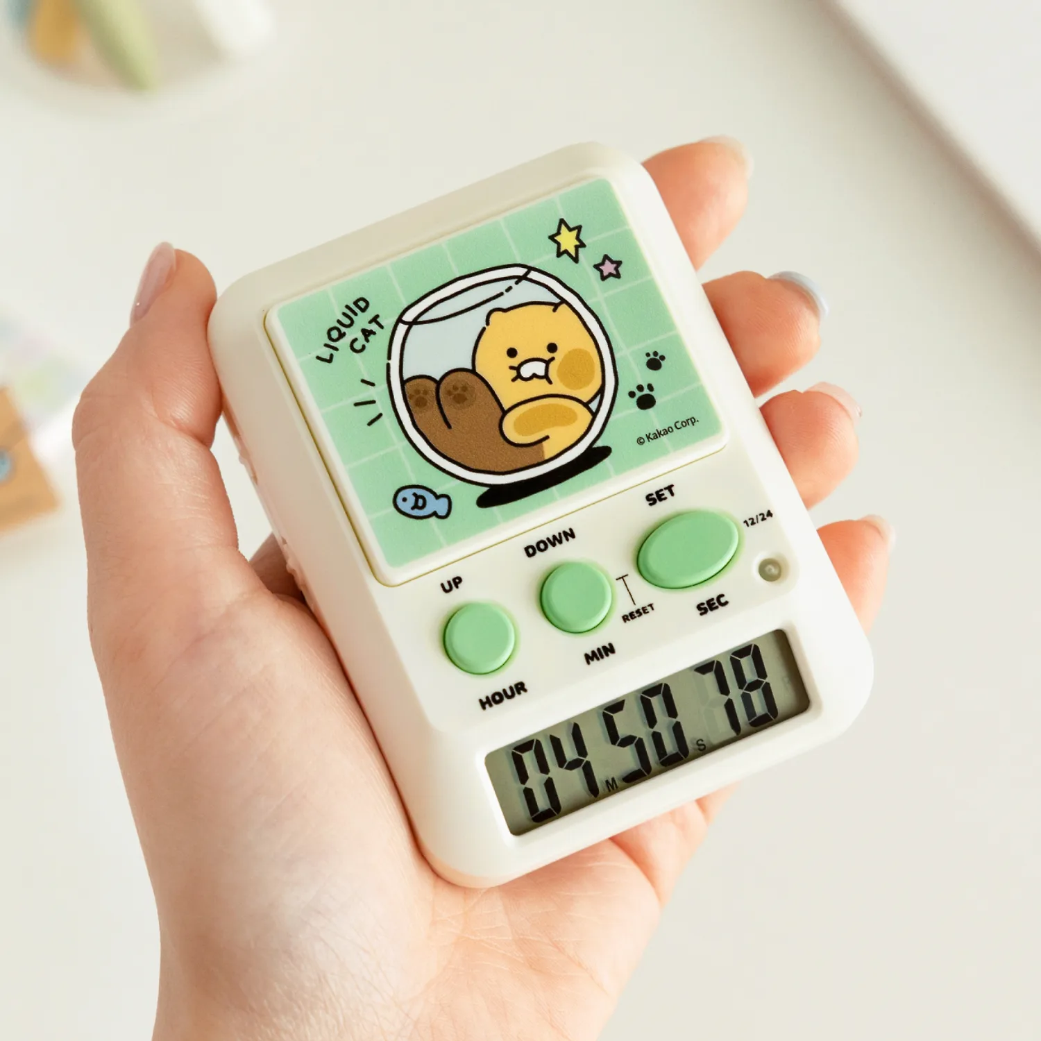 Chunsik Ordinary Stopwatch