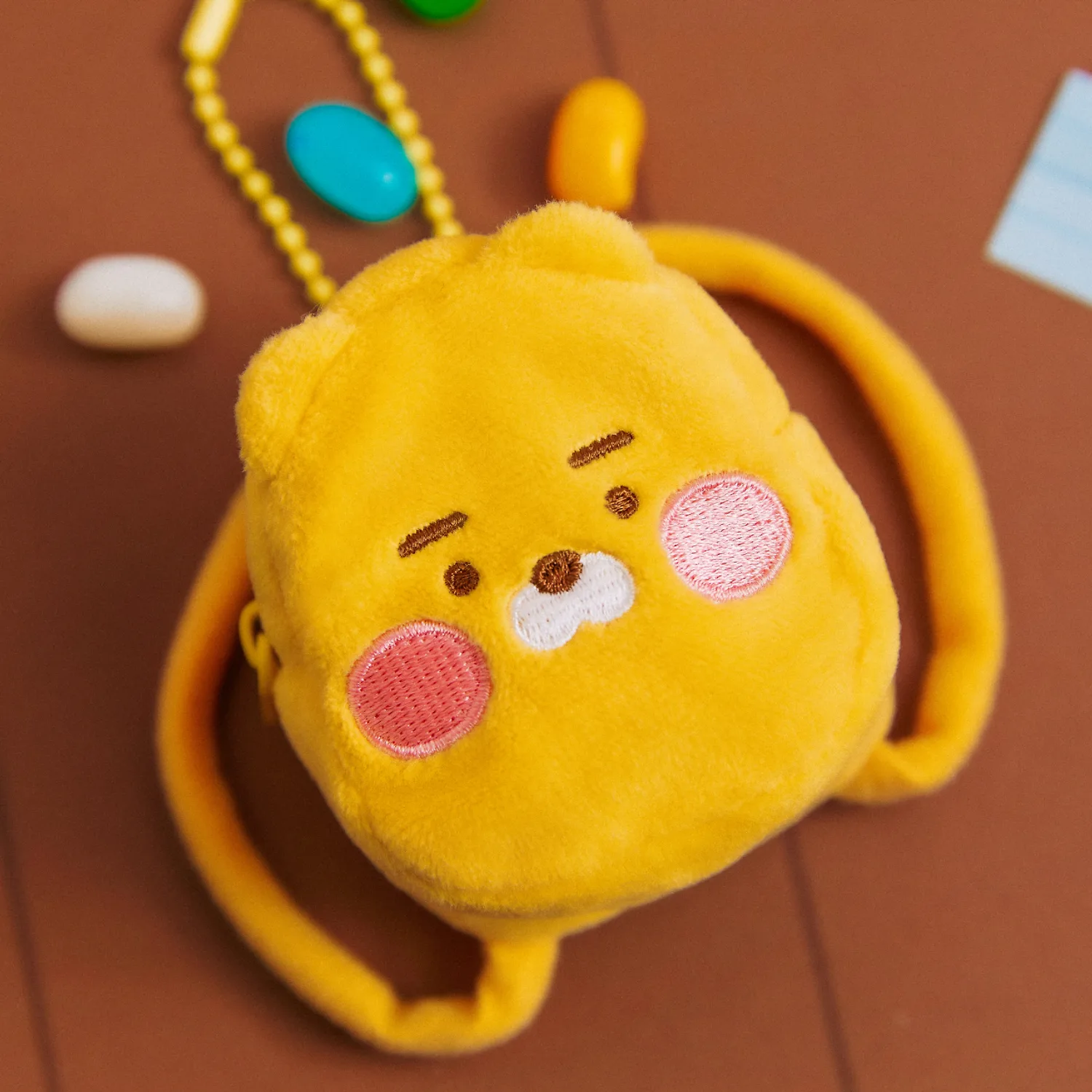 (OOTD) Possel Doll Costume_Little Lion Backpack