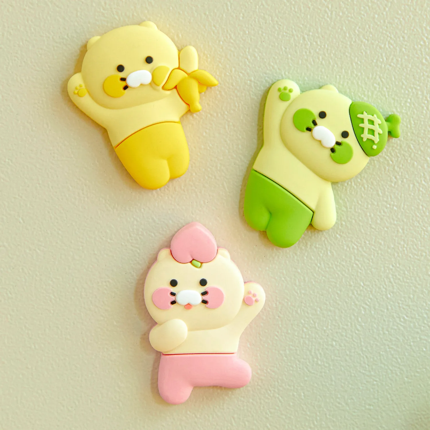 Taste Samchun Magnet Set_Spring Meal