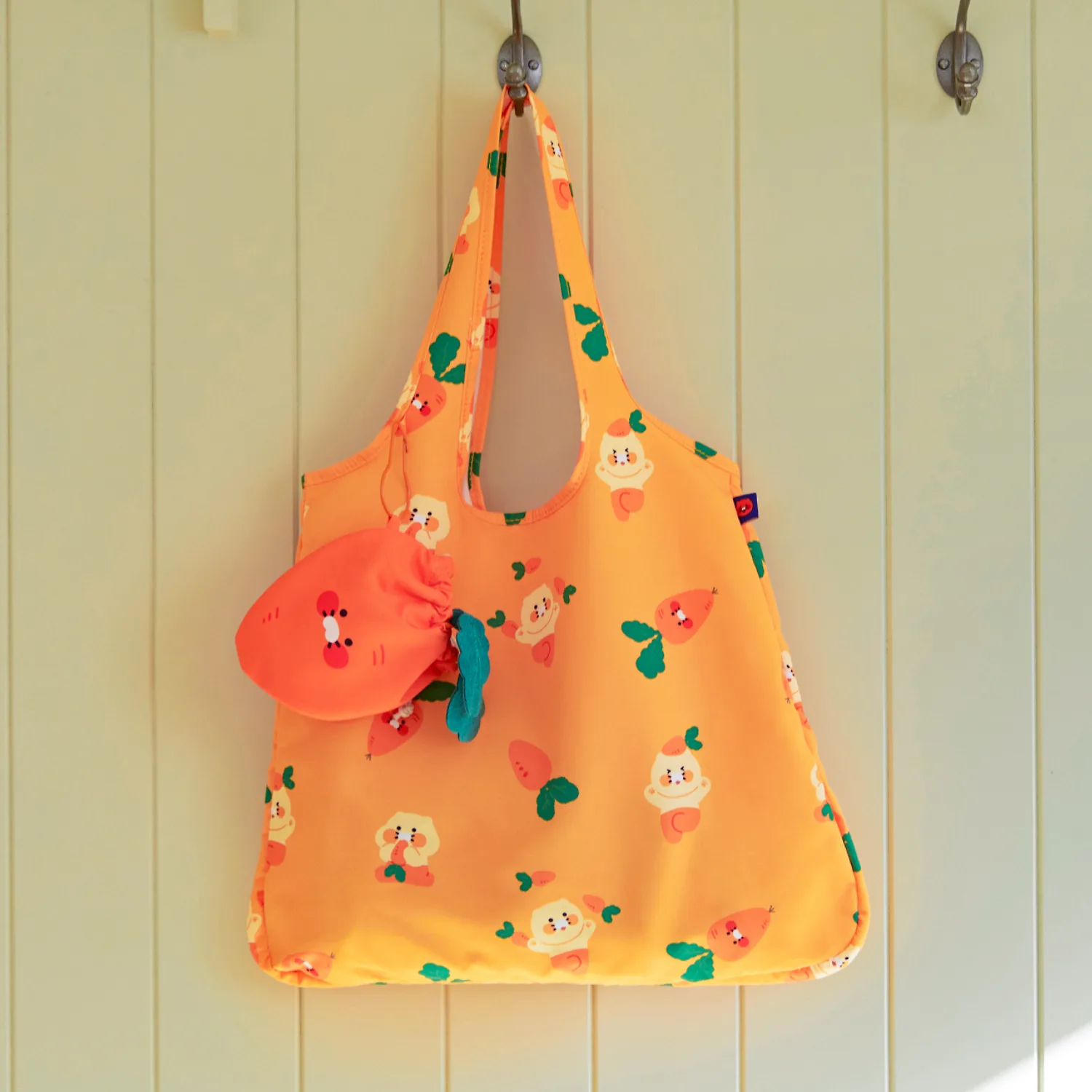 Taste Samchun Multi-Use Eco Bag Carrot_Chunsik