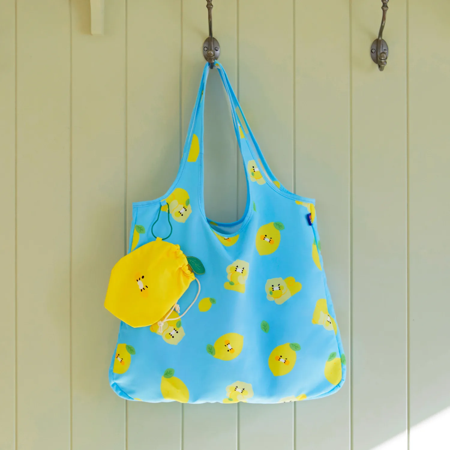 Taste Samchun Multi-Use Eco Bag Lemon_Spring Meal