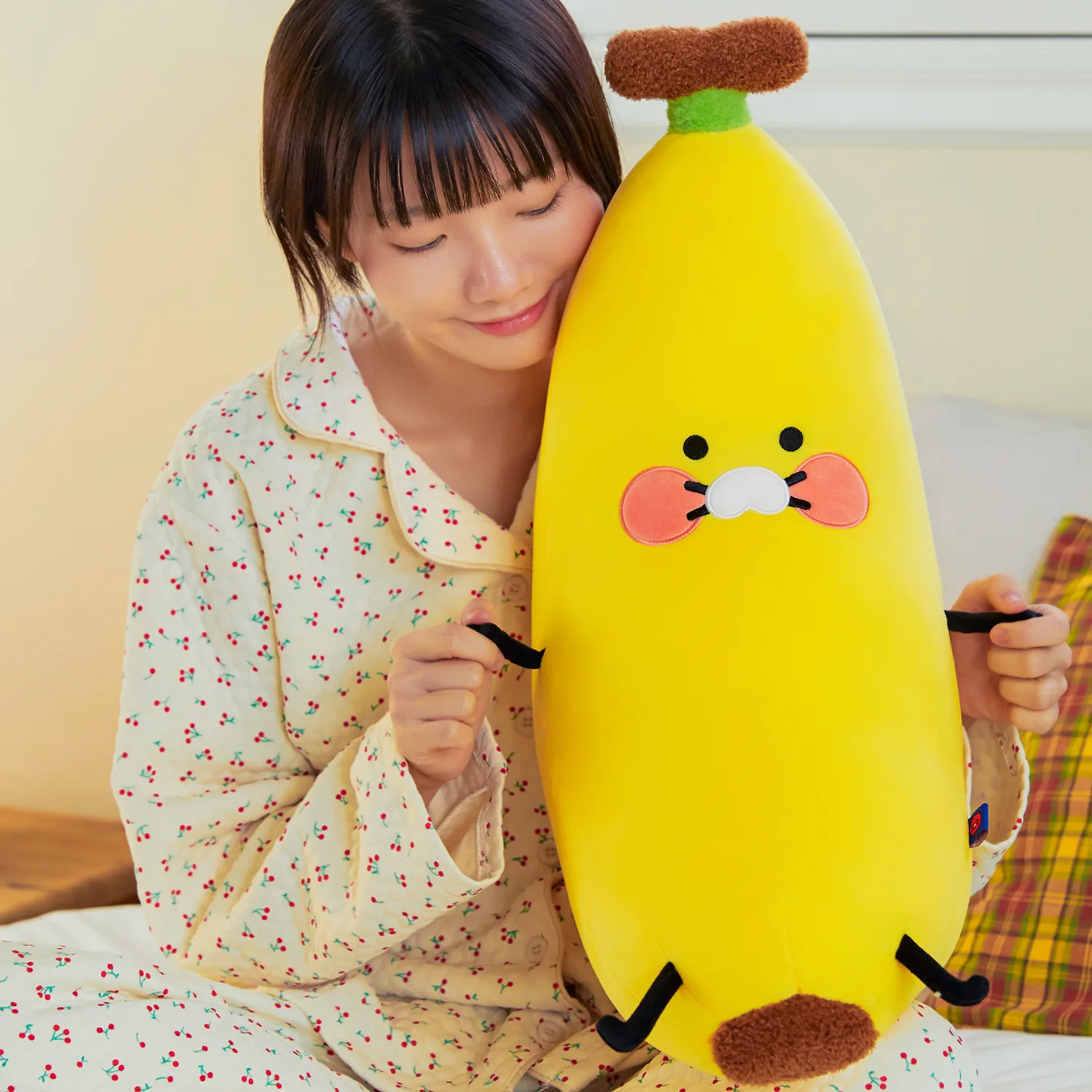 Taste Samchun Body Pillow Banana_Spring Meal