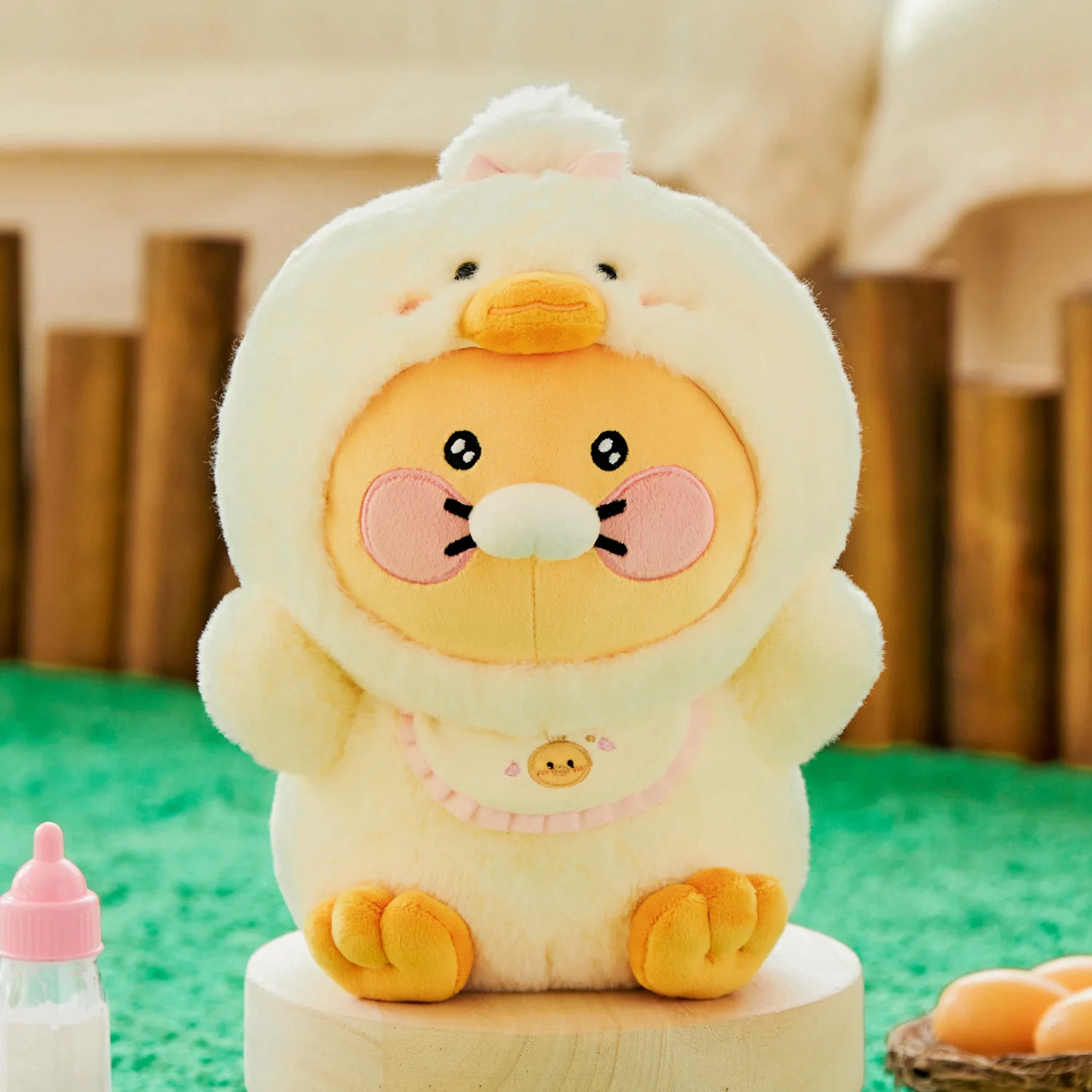 FRIENDZOO Duck doll_Chunsik