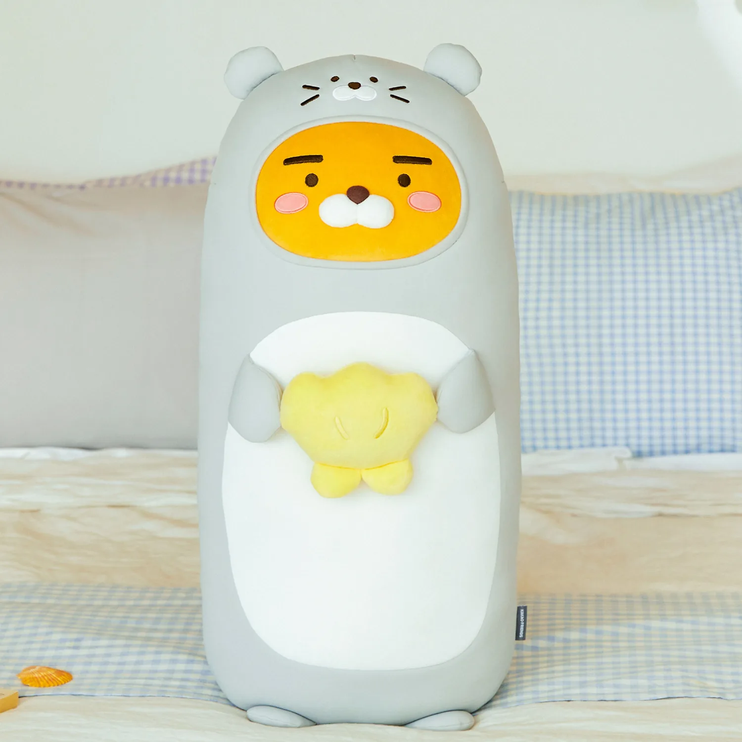 FRIENDZOO Otter Cooling Body Pillow_Ryan