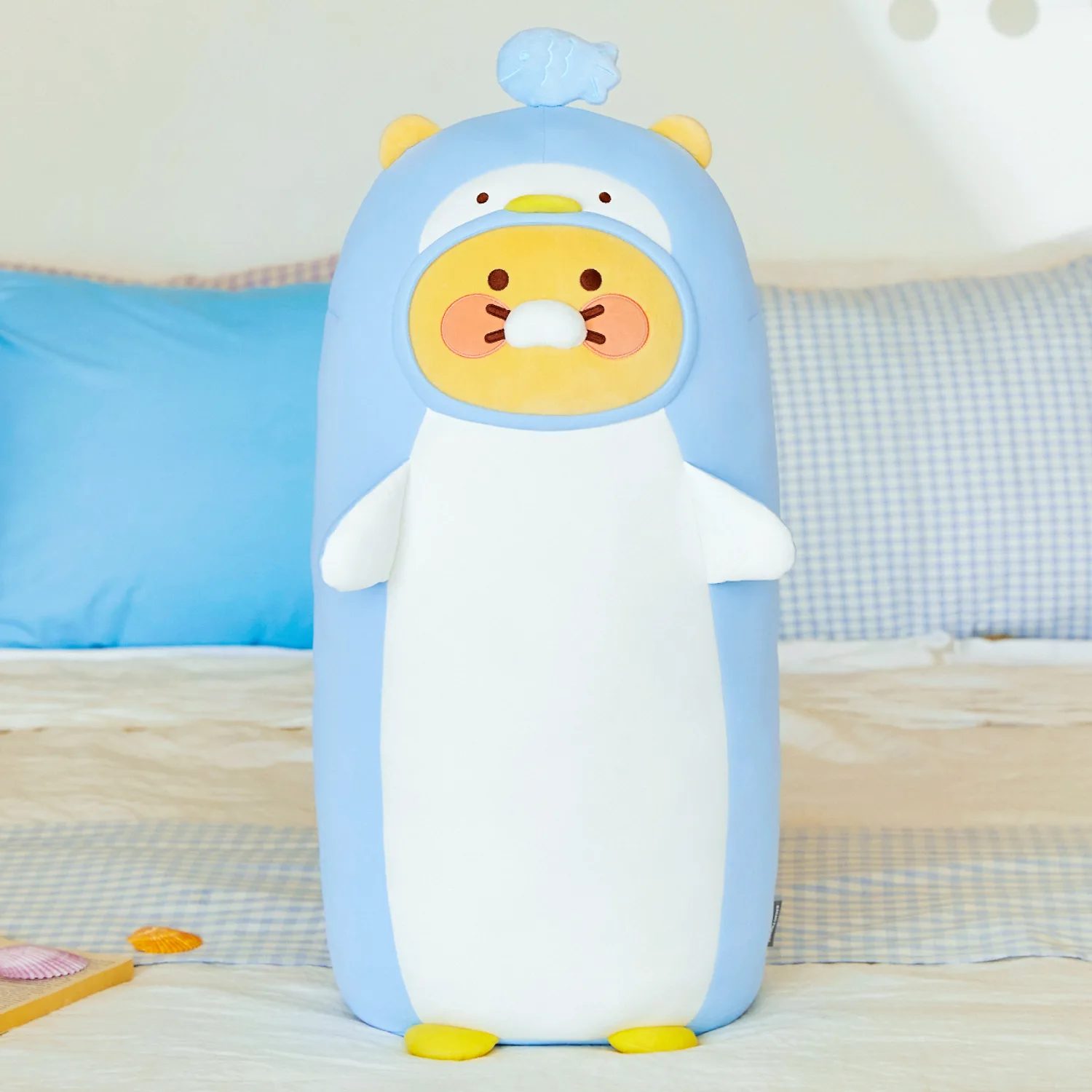 FRIENDZOO Penguin Cooling Body Pillow_Chunsik