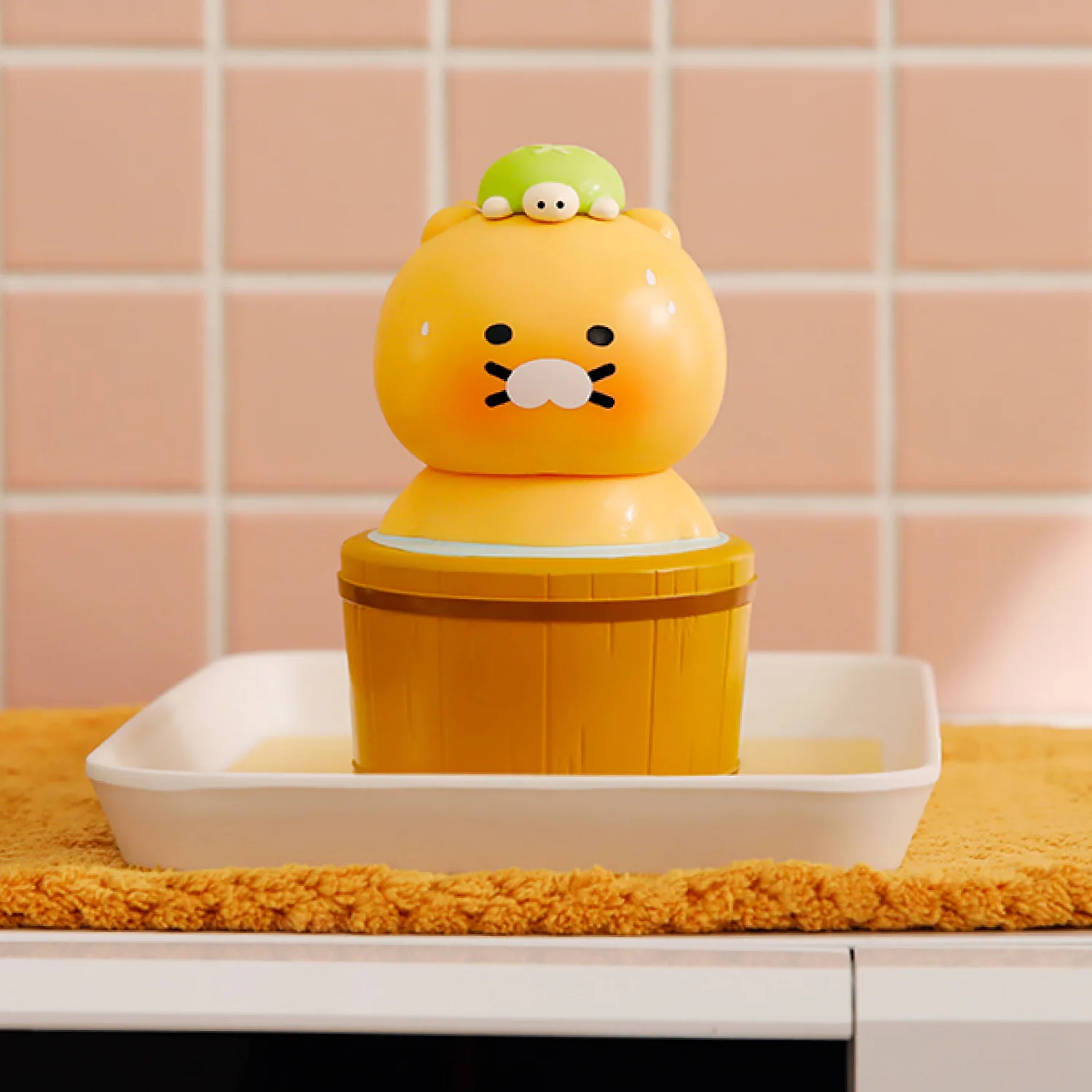 Microwave Cleaner_Chunsik