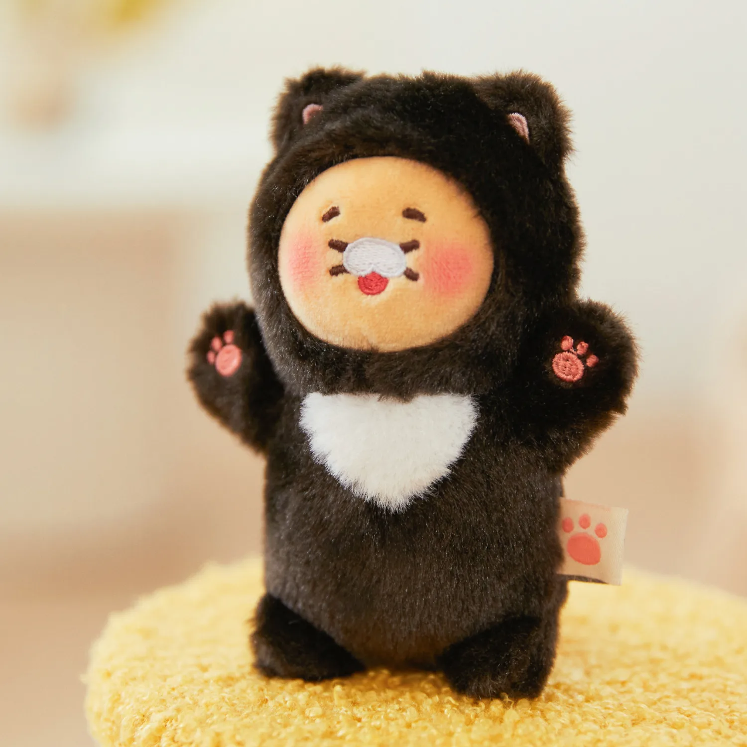 Chunsik is the best keyring doll tuxedo_Chunsik