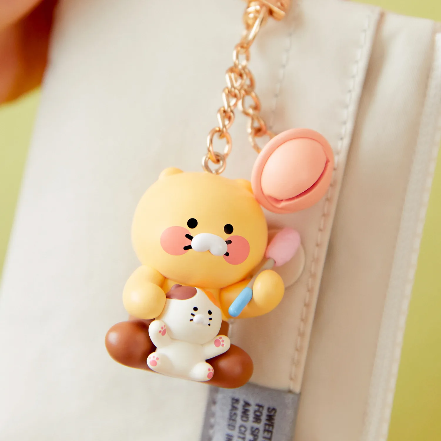 Chunsik is the best figure key ring together_Chunsik