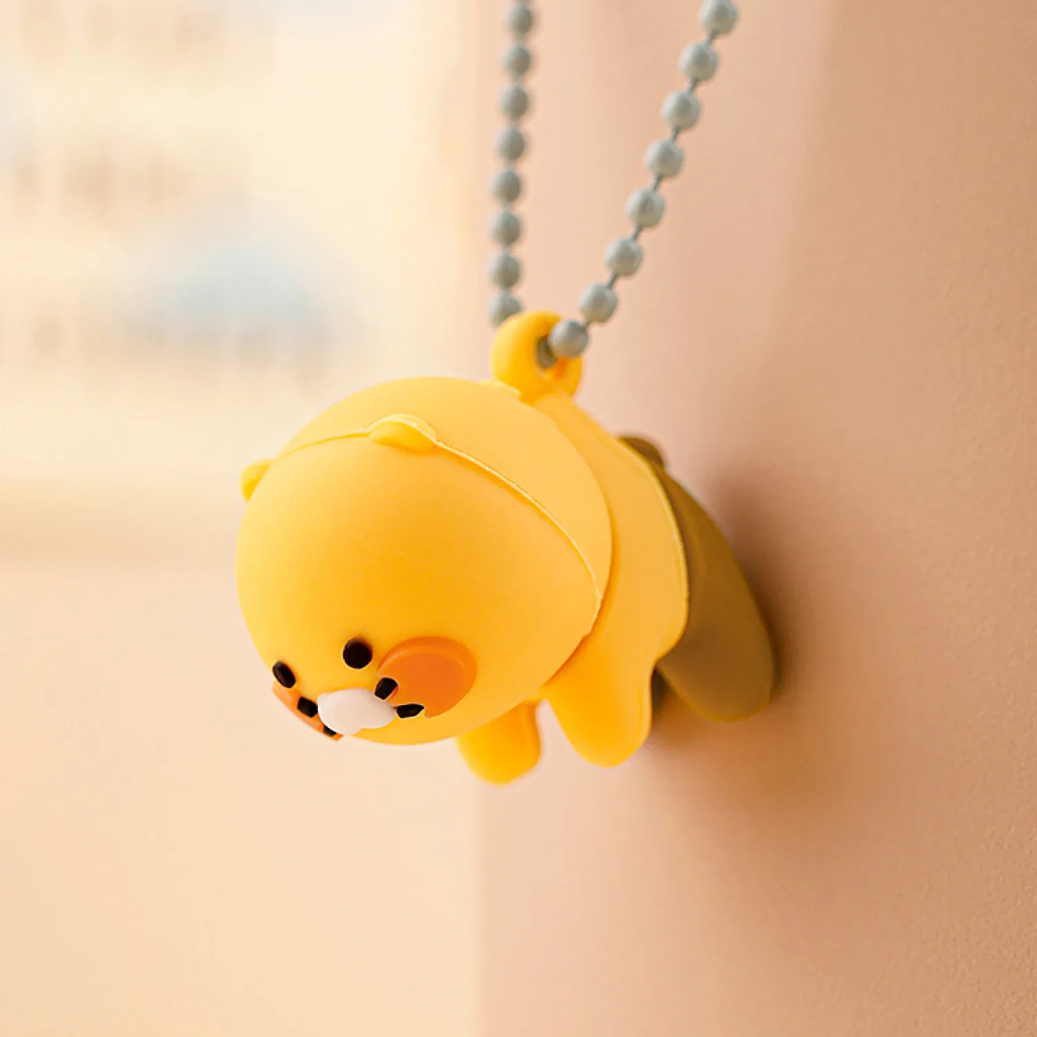 Figure Phone Keyring