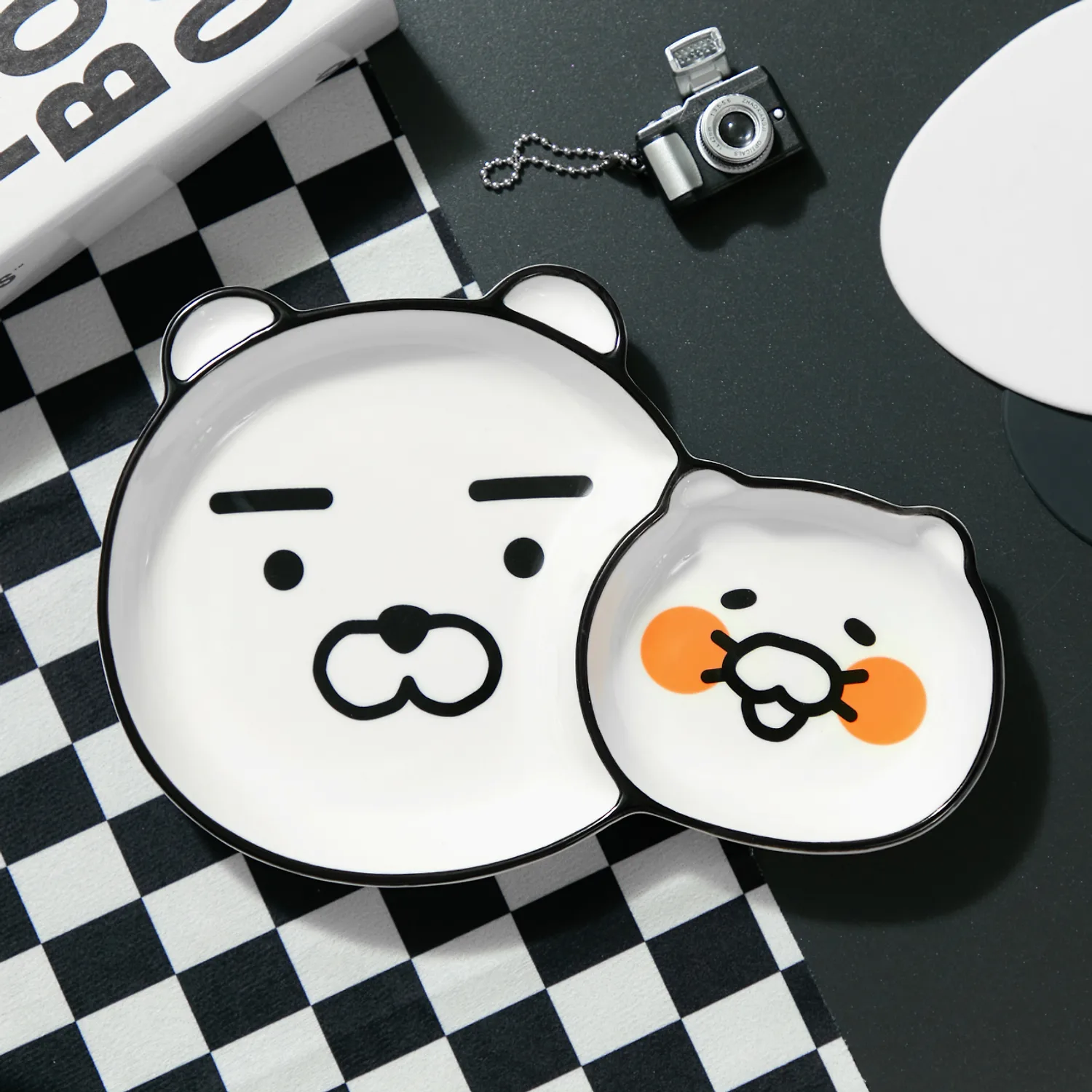 Doodle Doodle Sharing Plate_Ryan Chunsik
