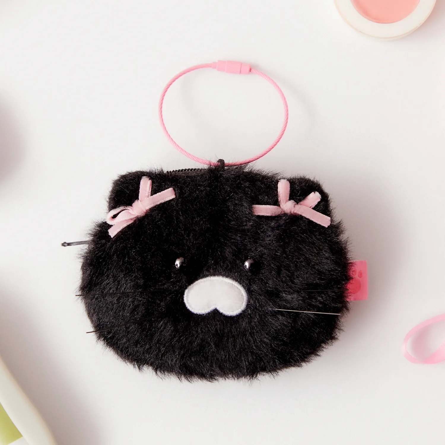 Black Chun Mini Pouch