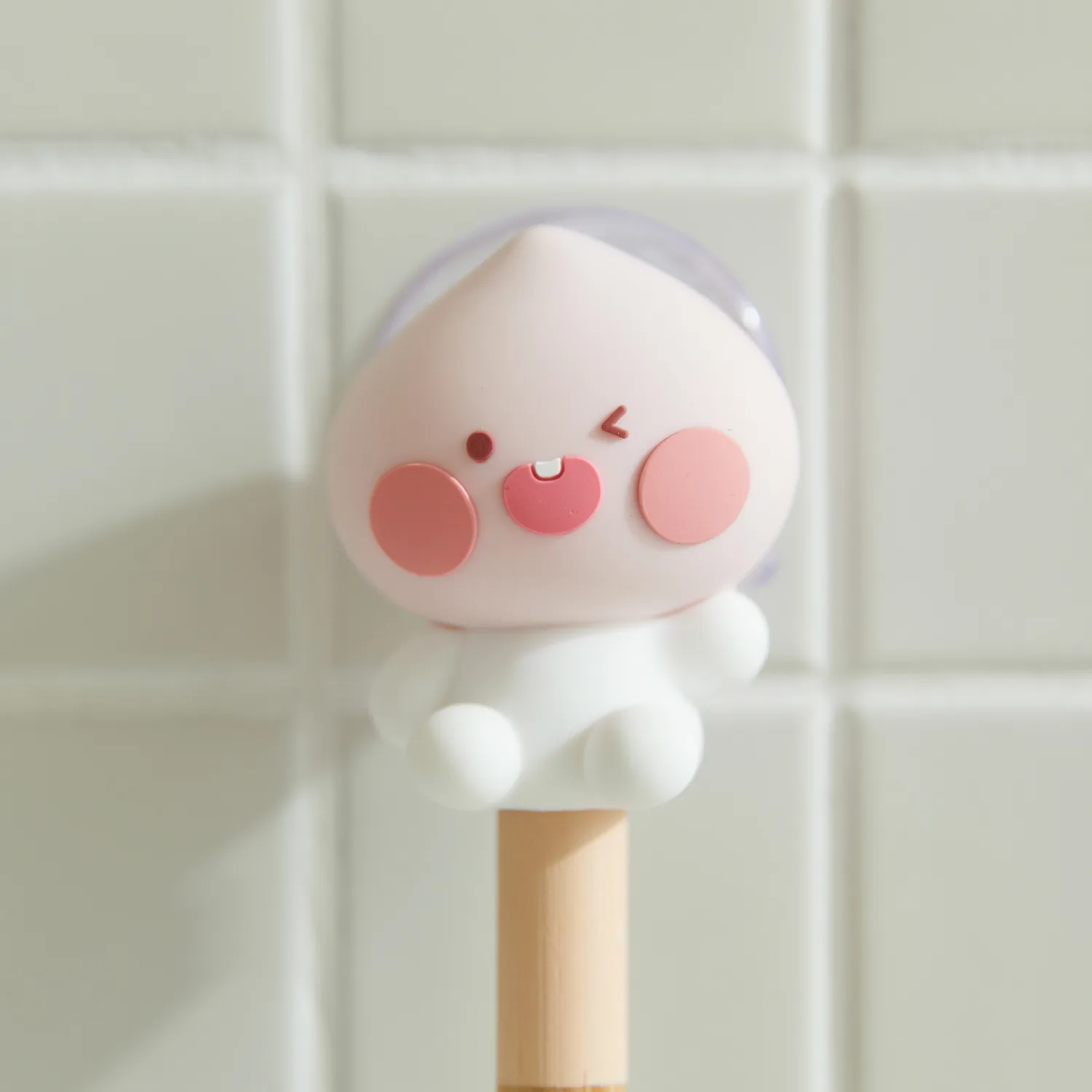 Toothbrush holder_Little Apeach