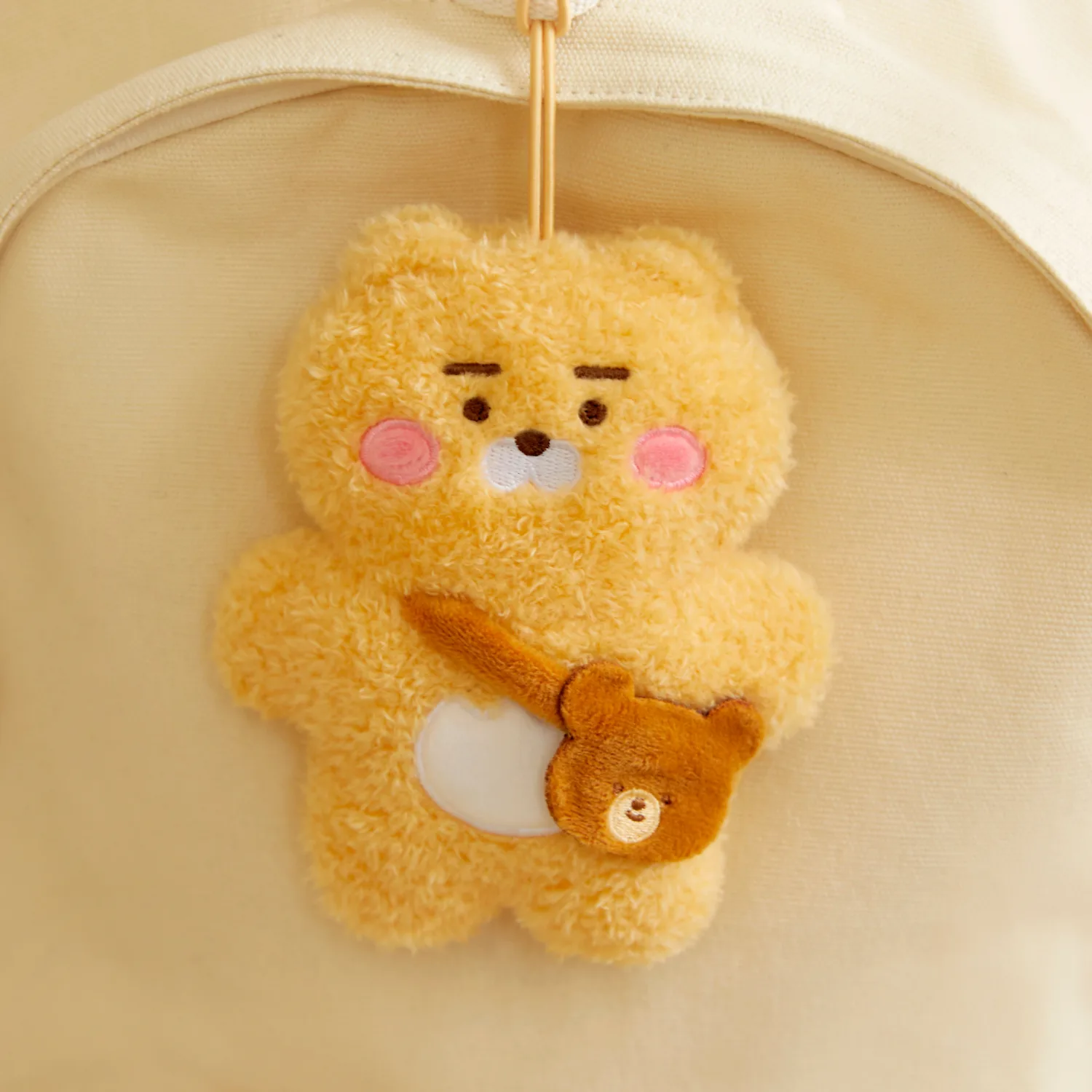 Luggage Nametag_Little Lion