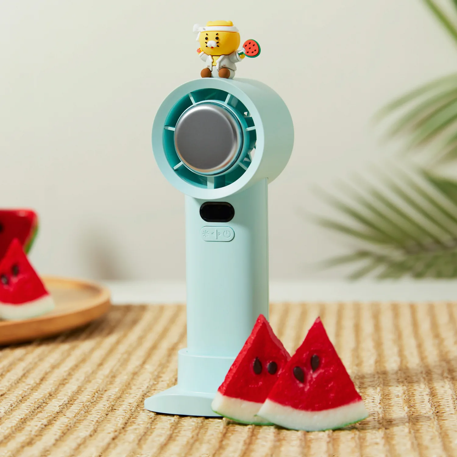 Air cooler handy fan Chun Nobi_Chunsik