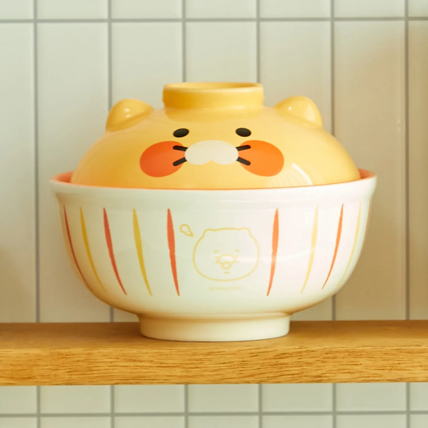 Spring Bowl Bowl Lid Set