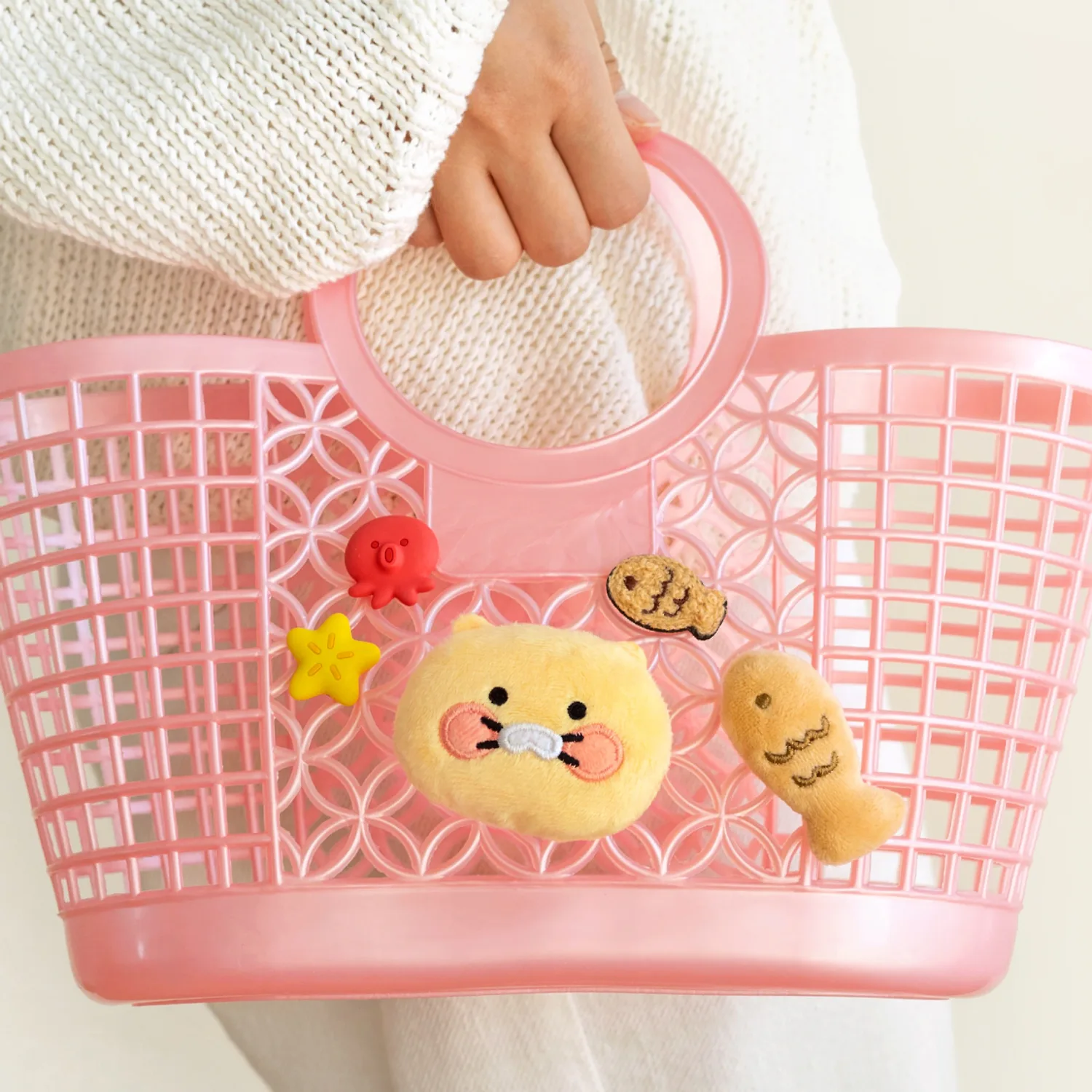 Spring ceremony sewing charm set
