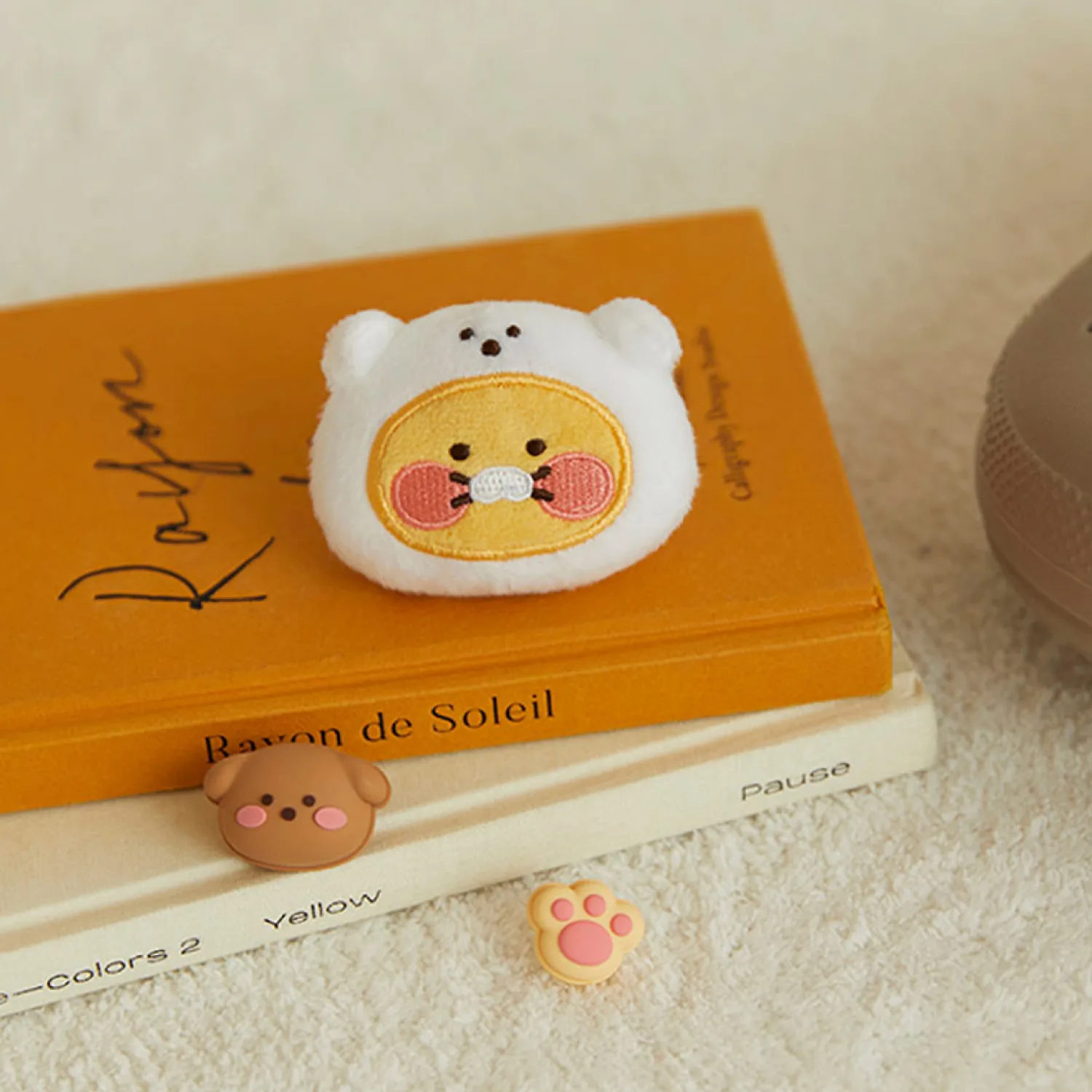 Bichon Doll Charm