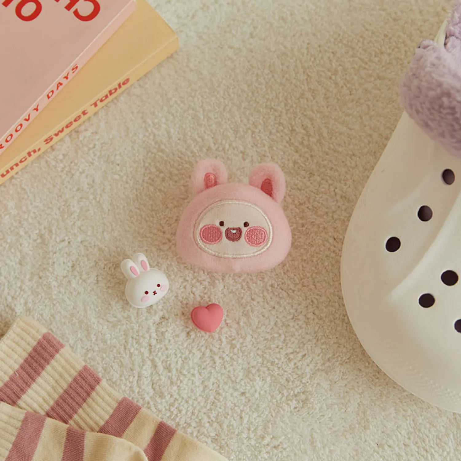 Rabbit Doll Charm_Little Apeach