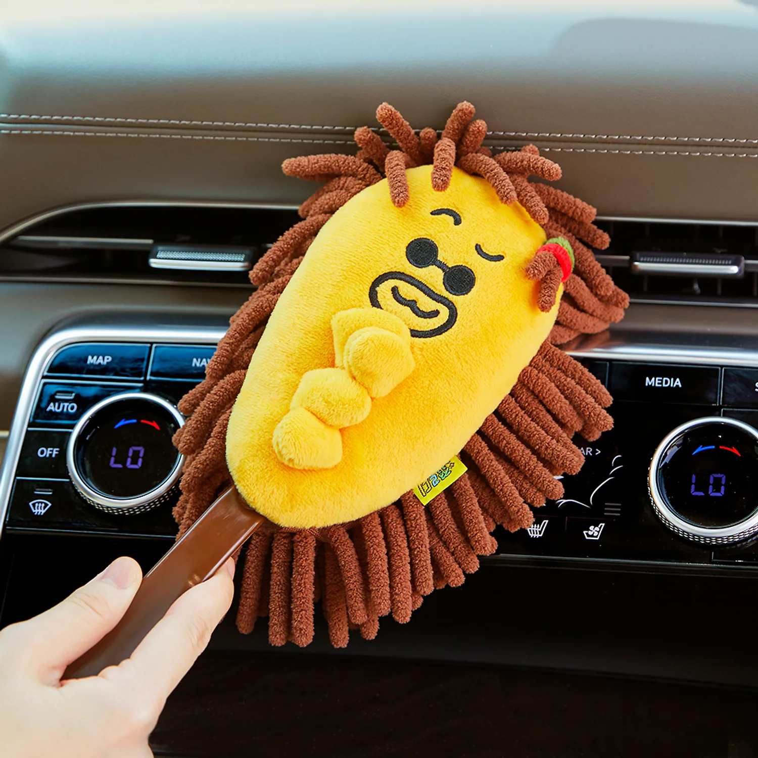 Durdi car duster_Reggejem