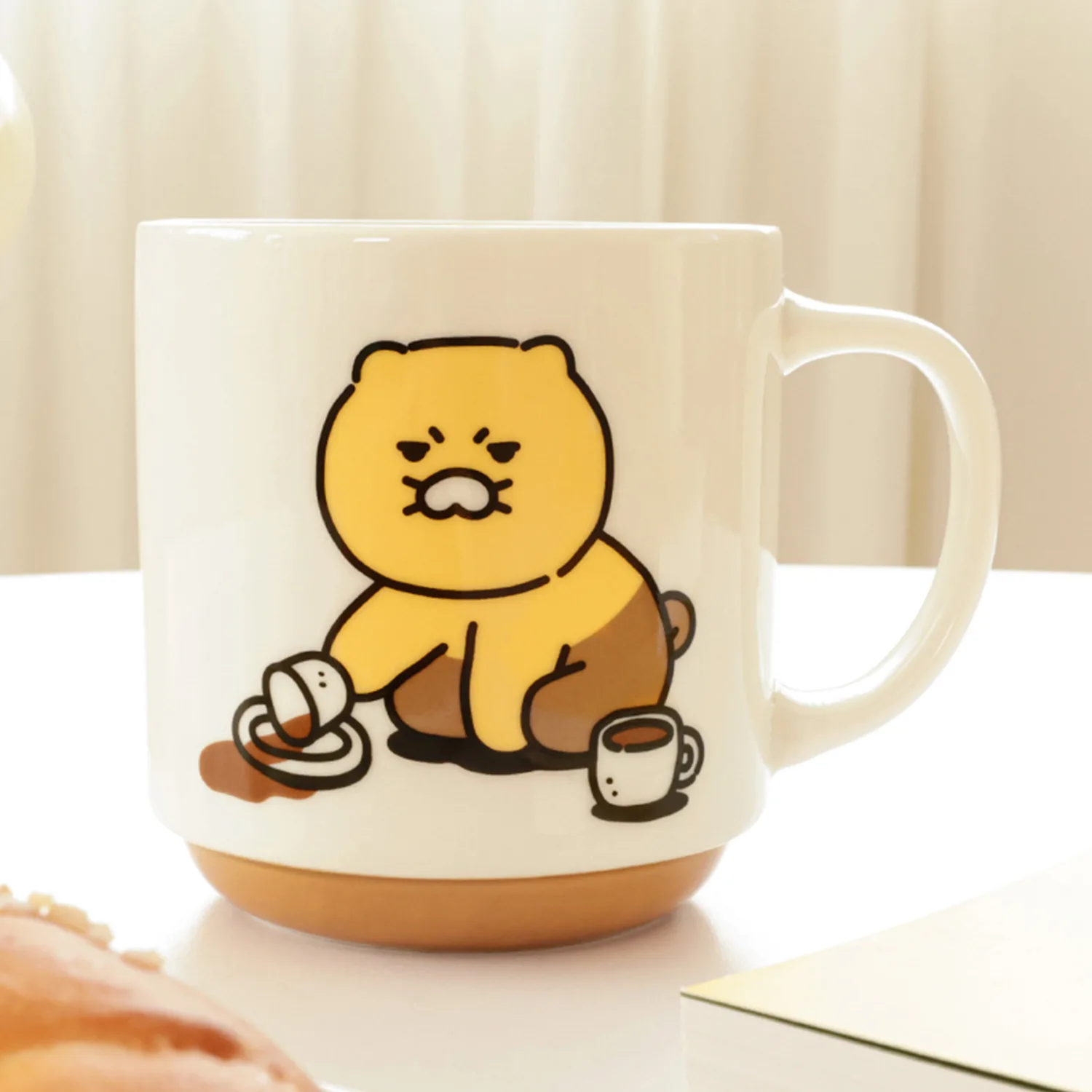 Daily Mug Coffee Time Spring Meal