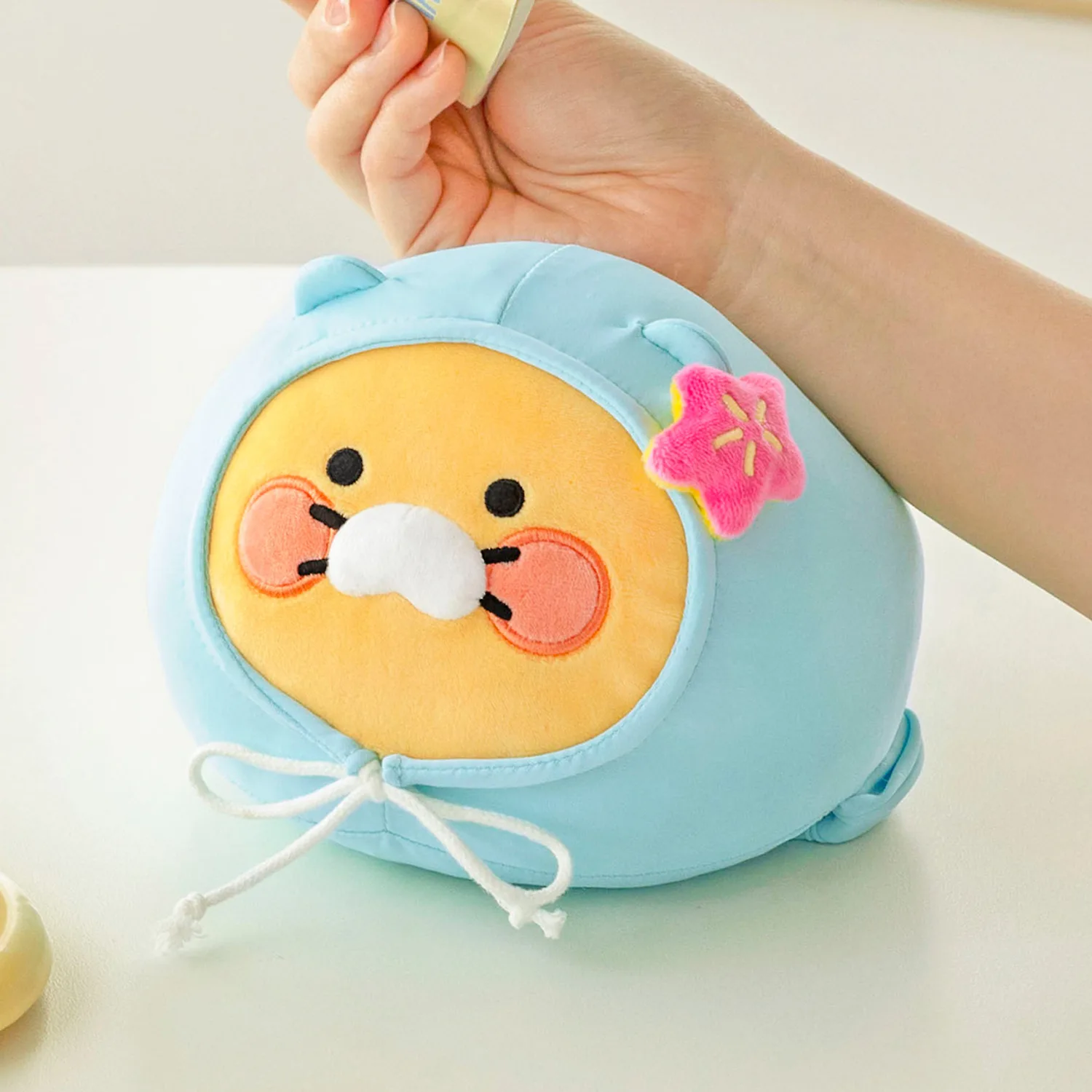 Chunsik Cooling Nap Wrist Cushion