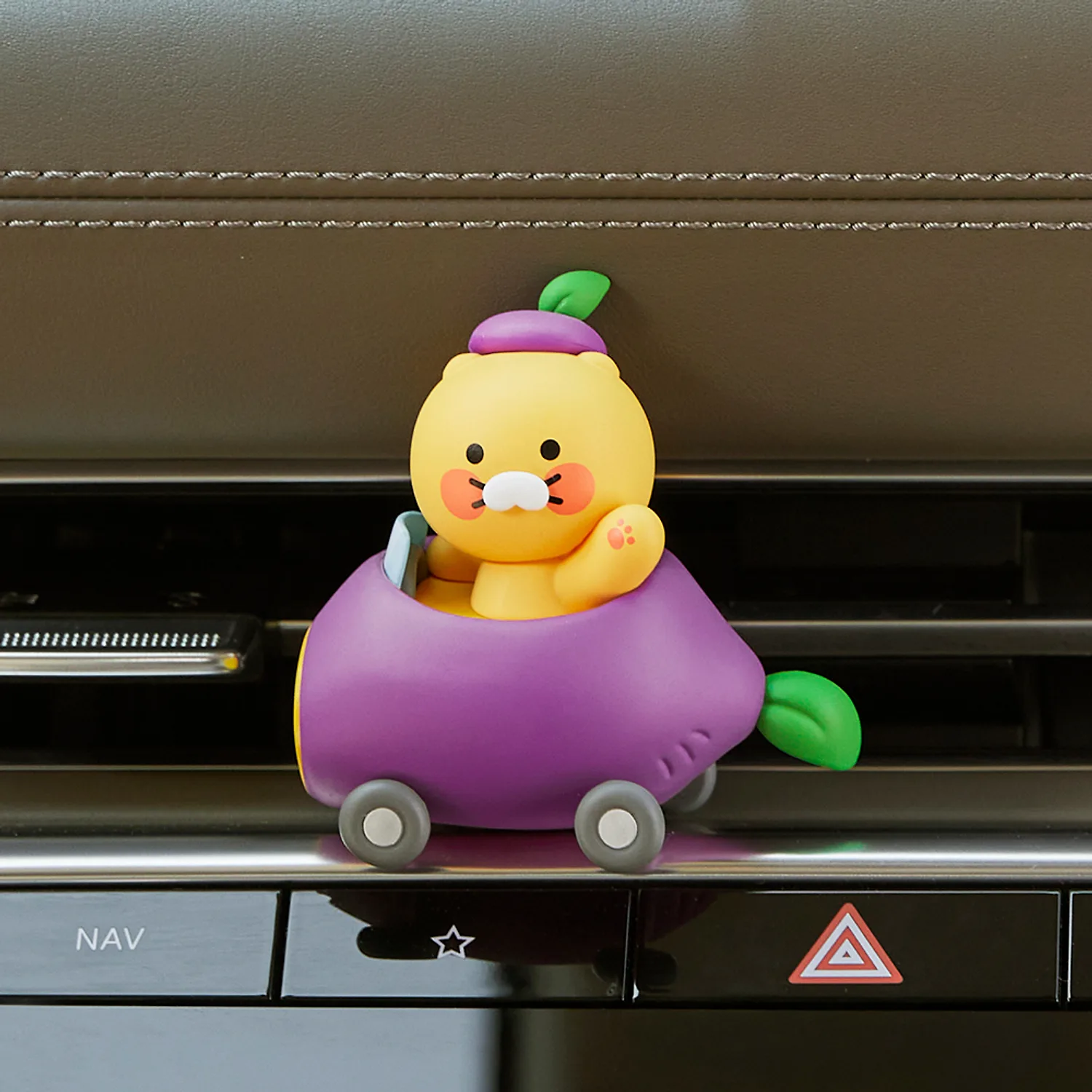 Sweet potato car air freshener_Spring meal