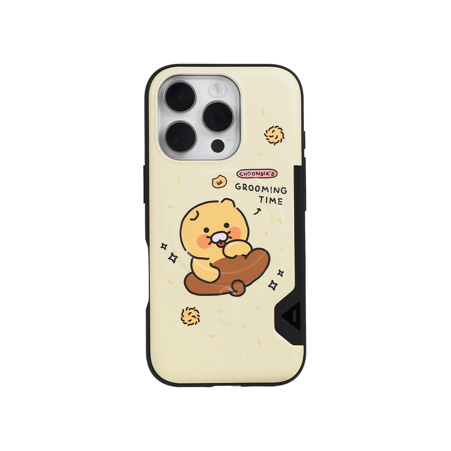 Dale Li2 card magnetic case Chunsik grooming