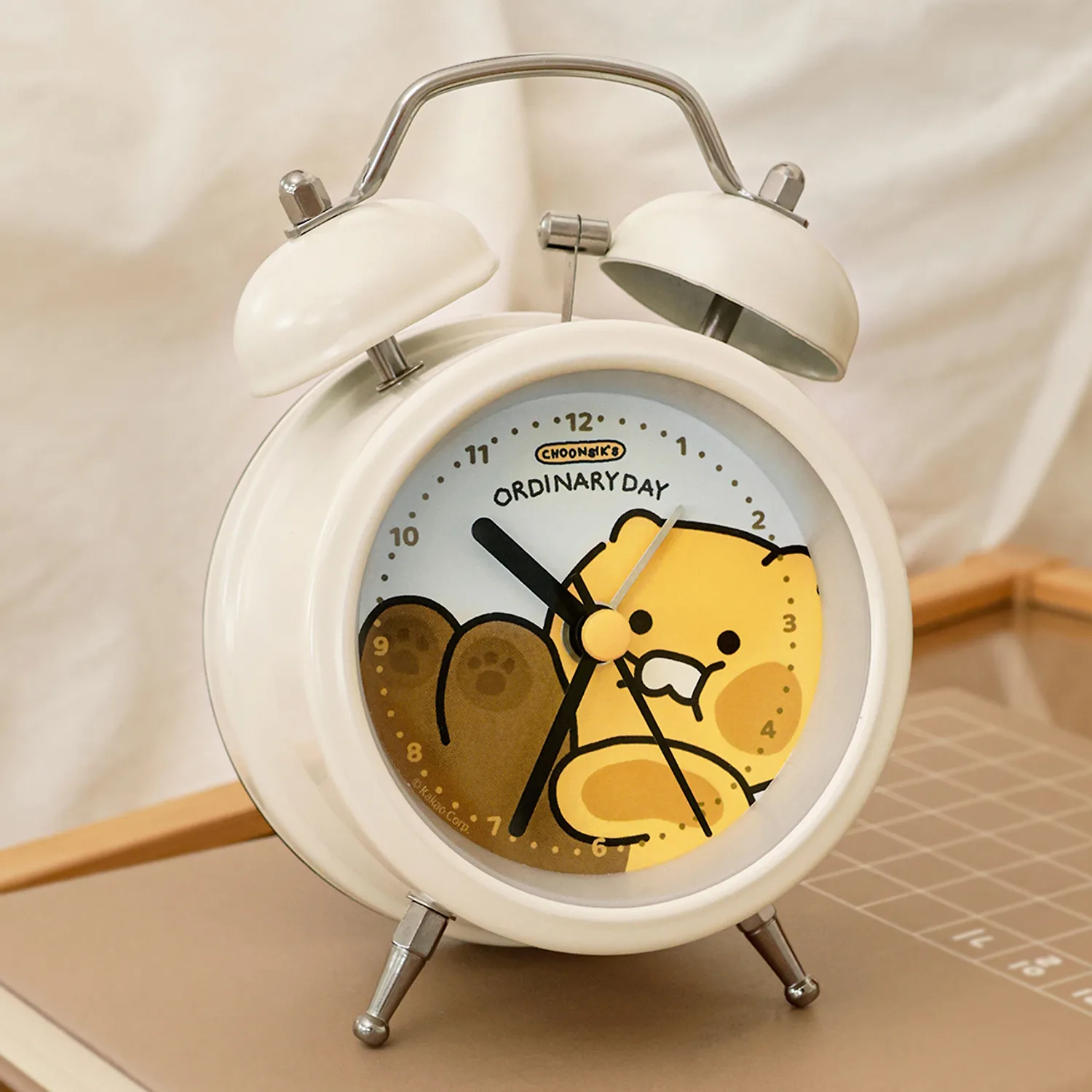 Ordinary Day Alarm Clock_Spring Ceremony