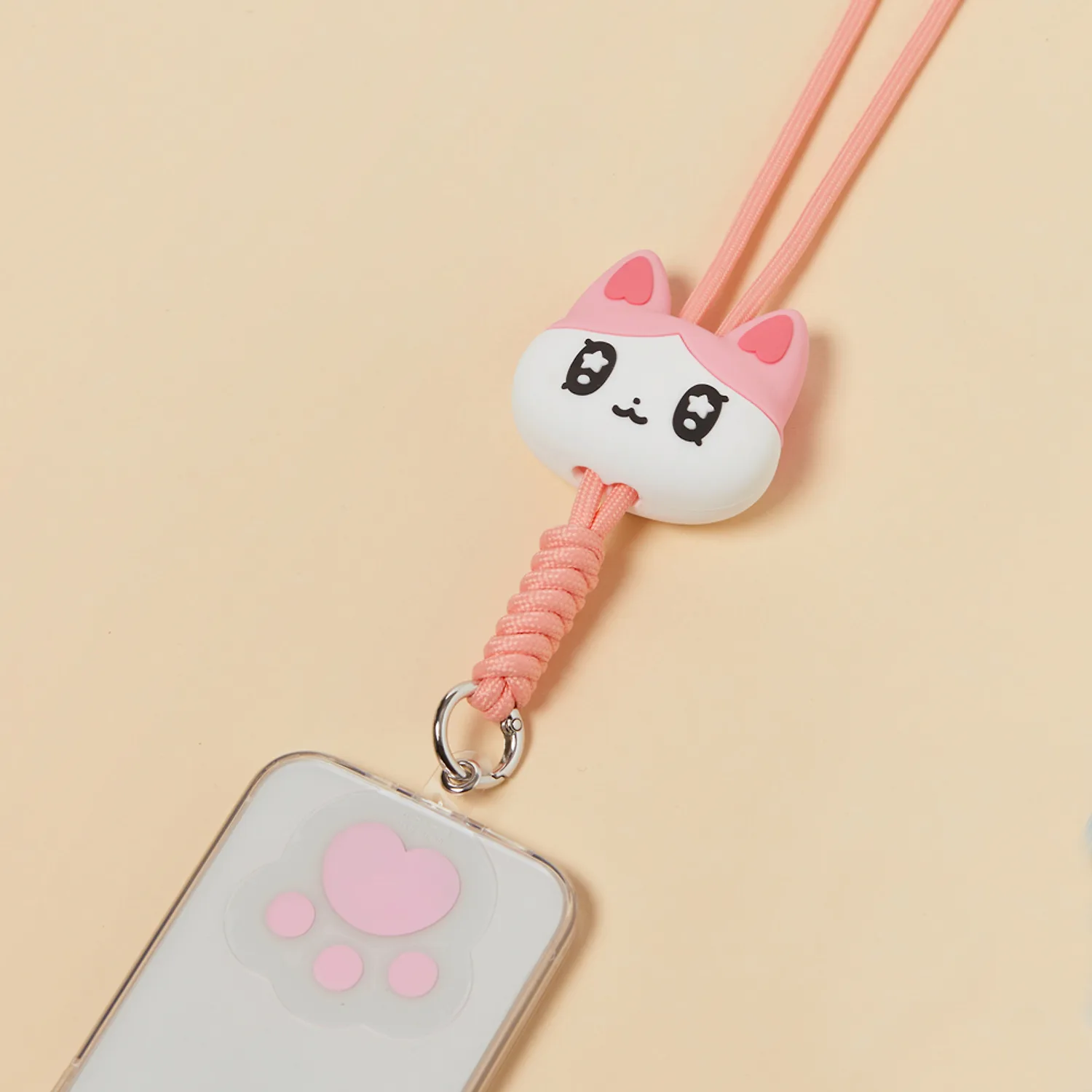 Golgolz Smartphone Strap_Kim Kong-i