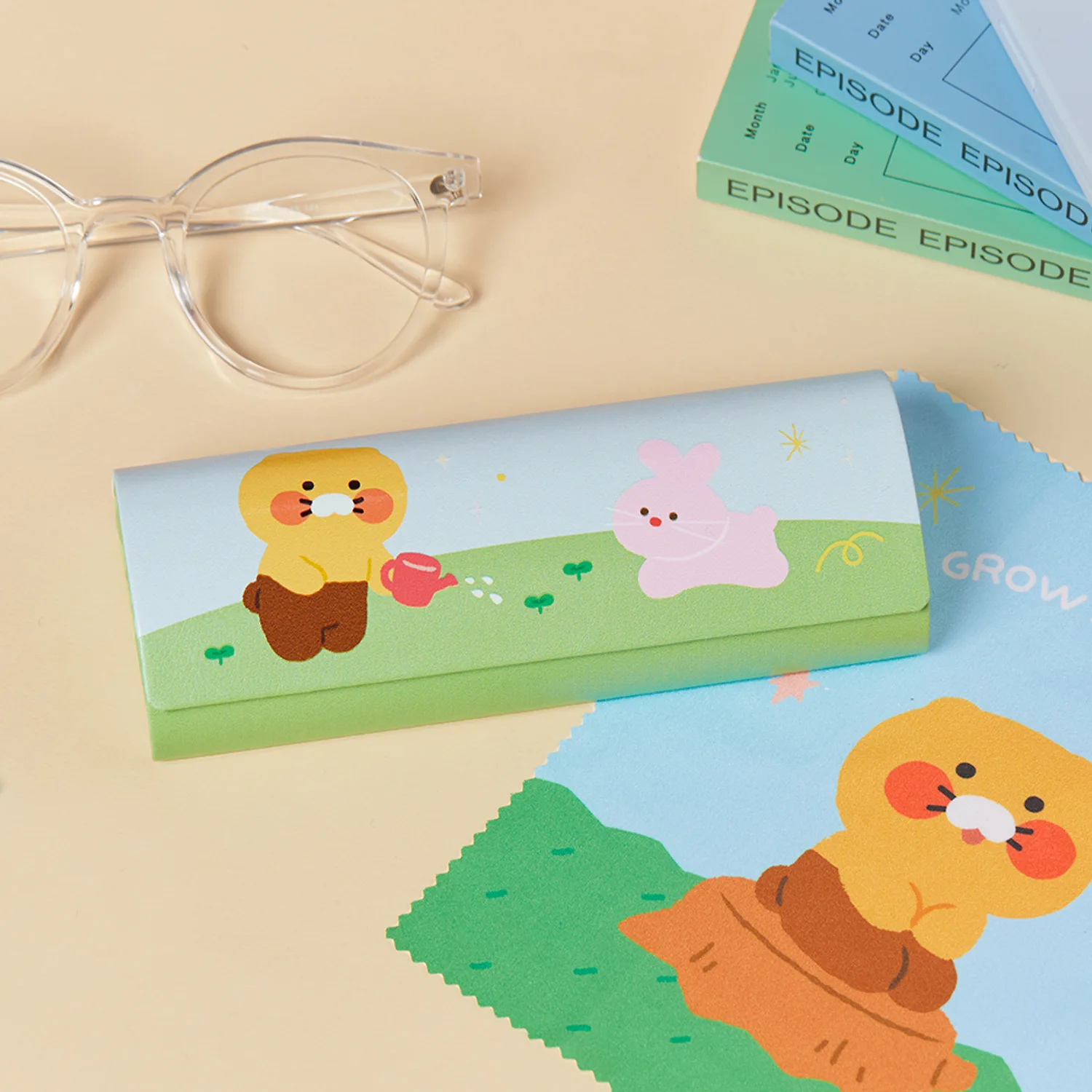 Glasses Case_Chunsik