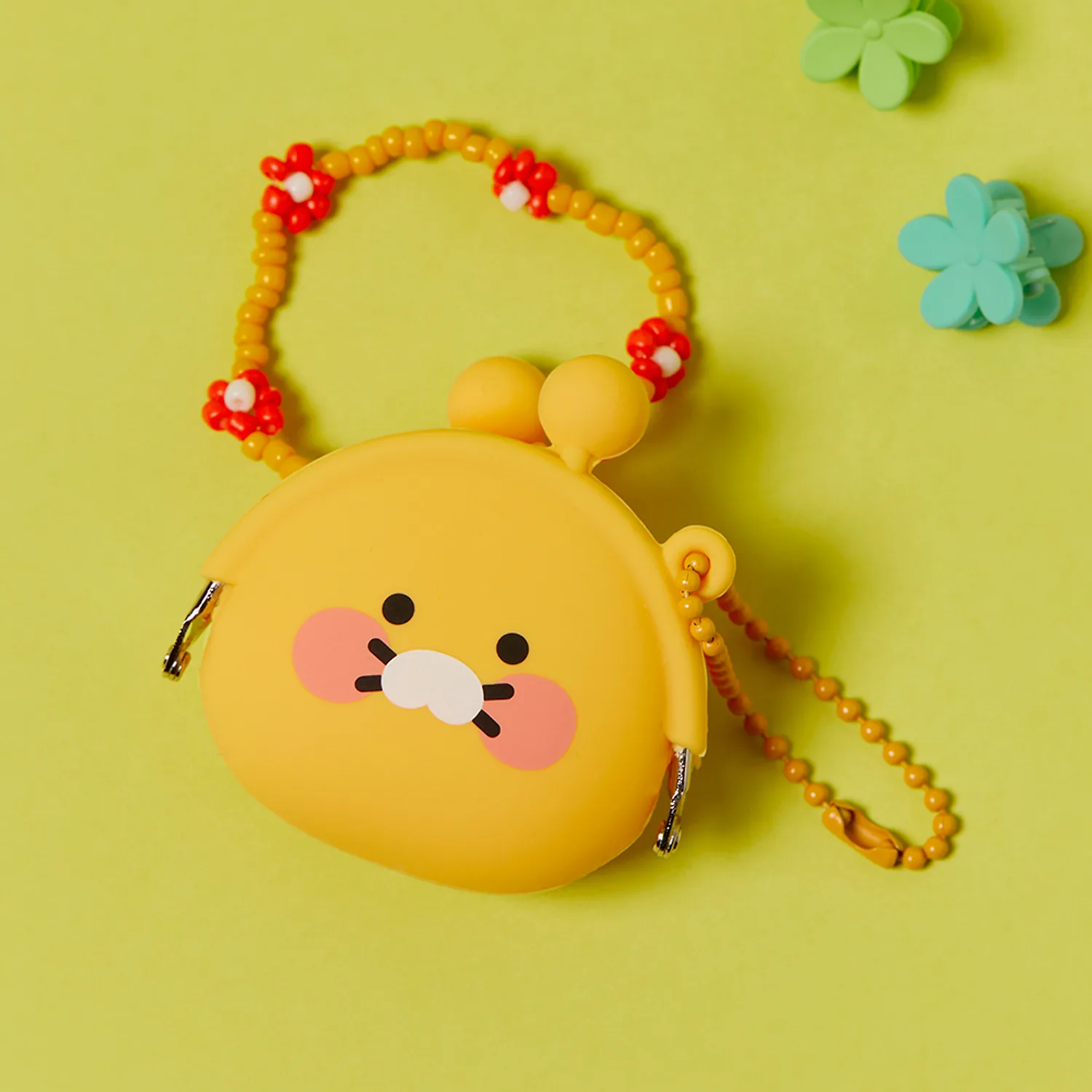 Silicone Mini Pouch