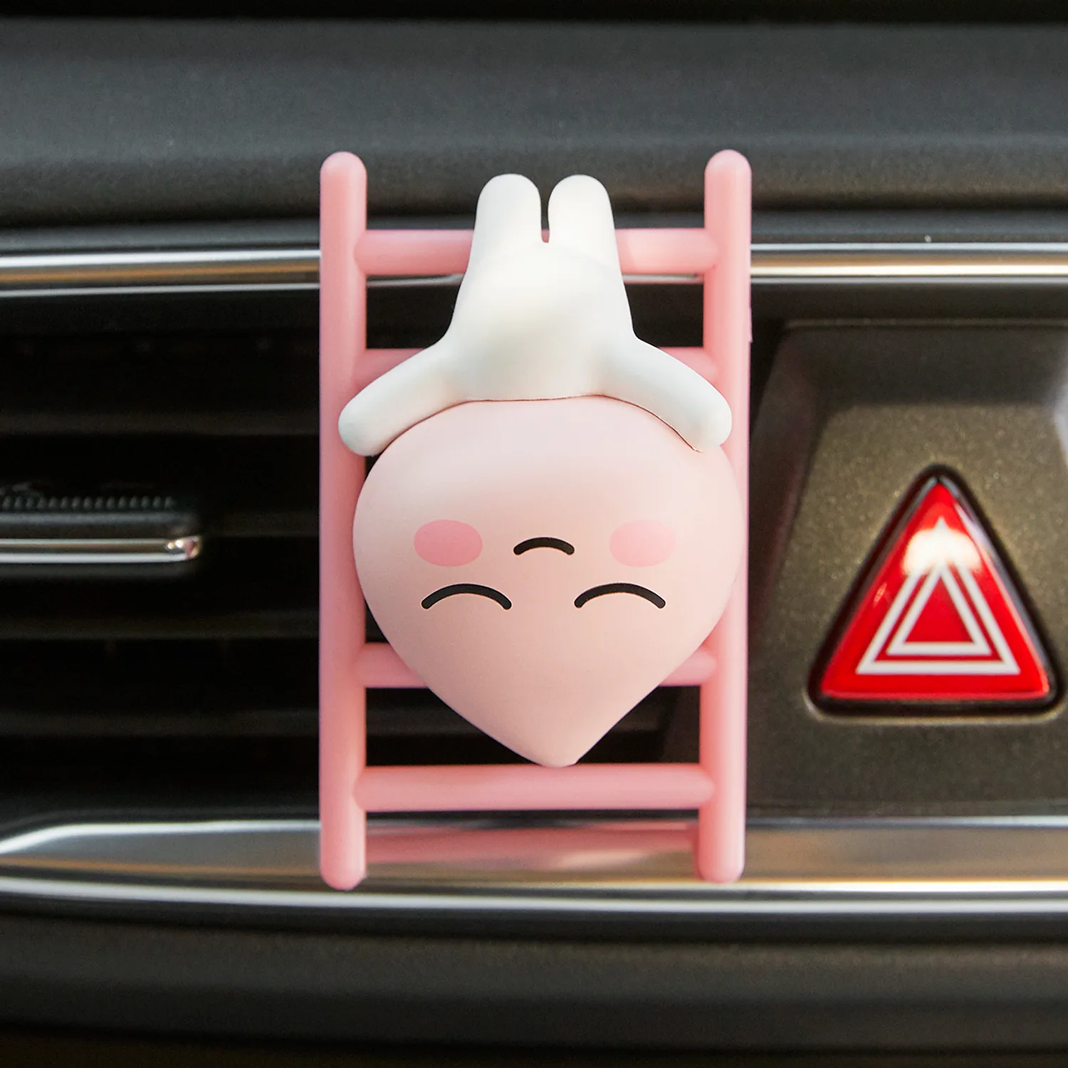 Car air freshener (vent type) Ladder 2_Apeach