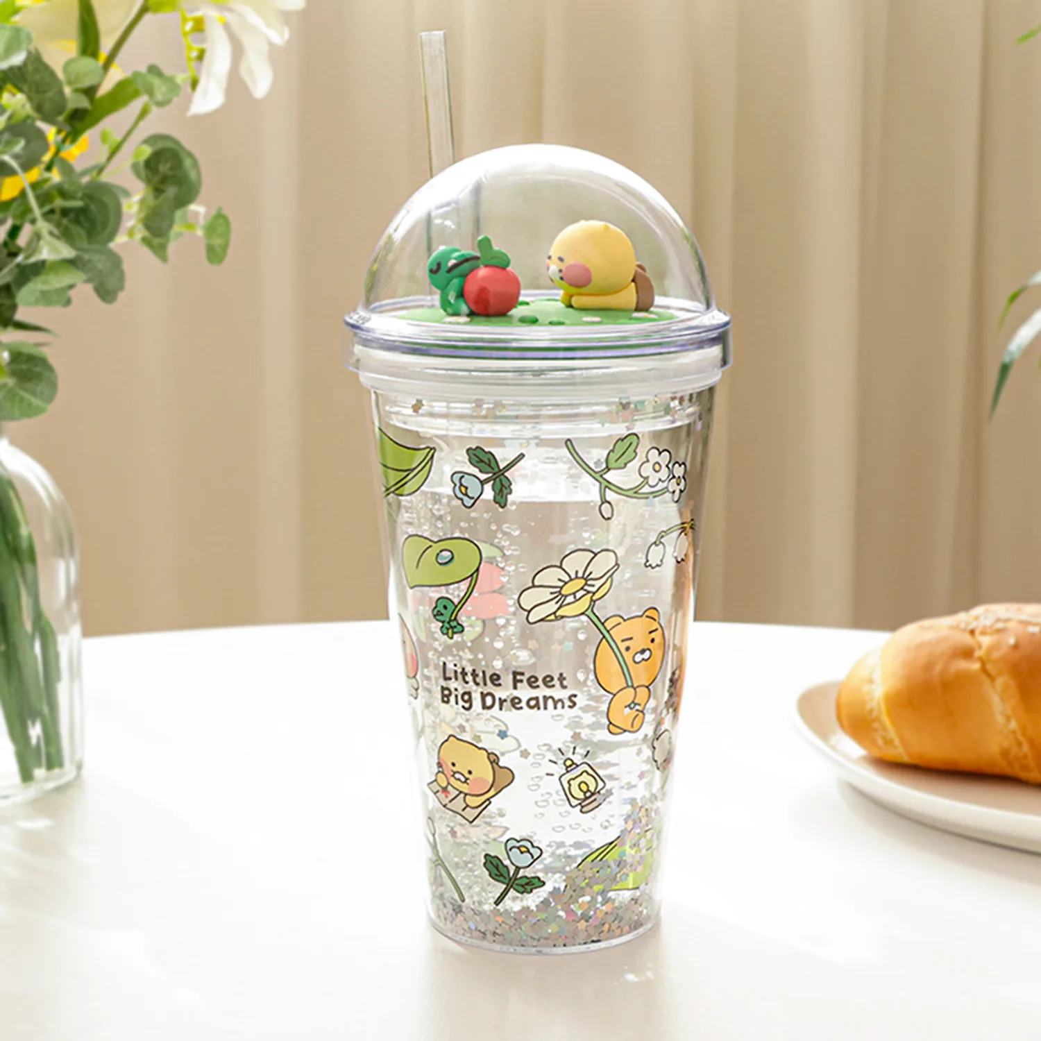 Domed Cold Tumbler