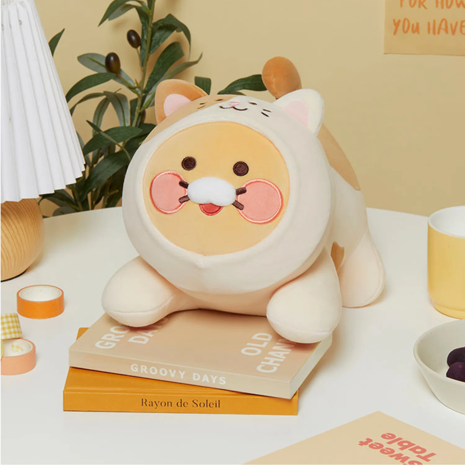 Cat Baby Pillow_Chunsik
