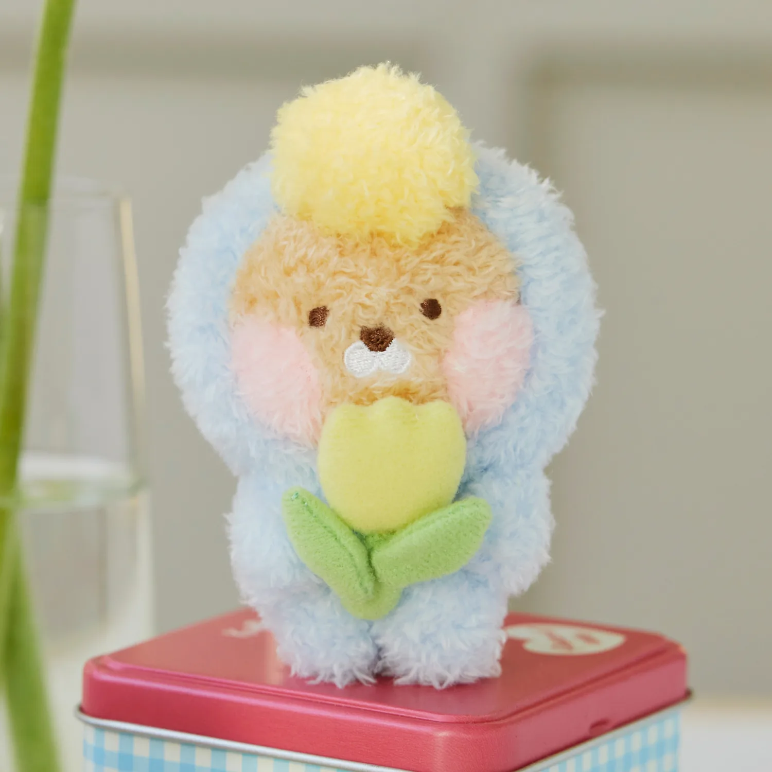 Ball Balgre Postle Keyring Doll_Little Jay