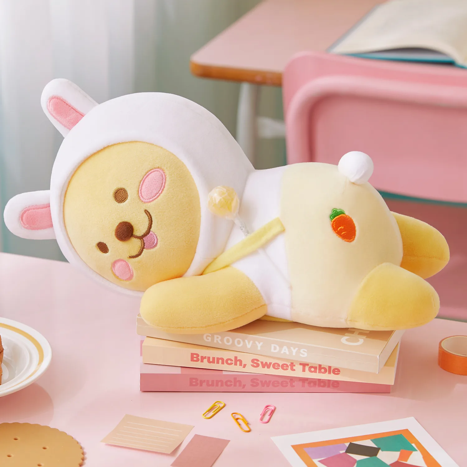 Pekkon Shai Baby Pillow_Muji