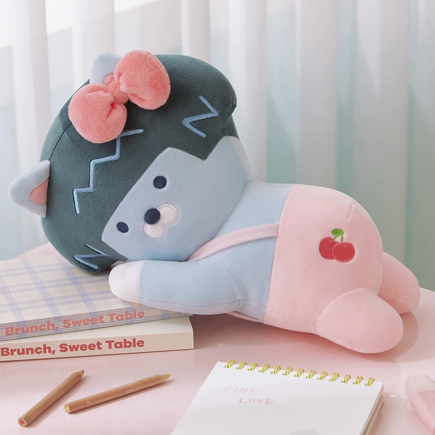 Pekkon Shai Baby Pillow_Neo