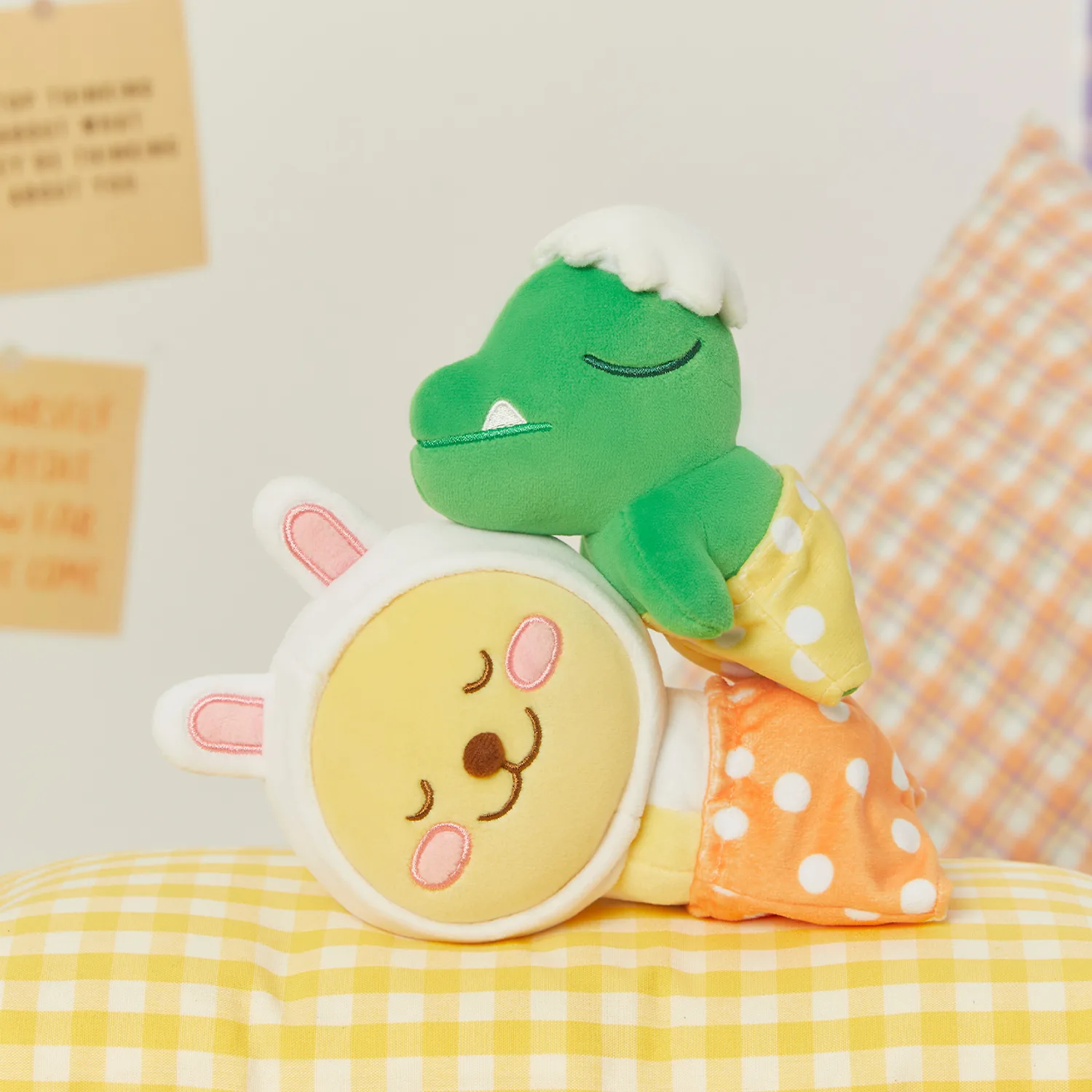 Sleeping Pants Little Baby Pillow_Plain