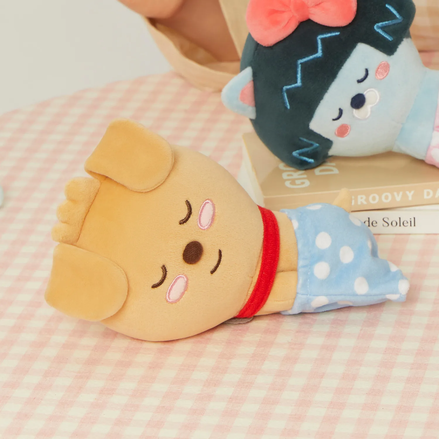 Sleeping Pants Little Baby Pillow_Frodo