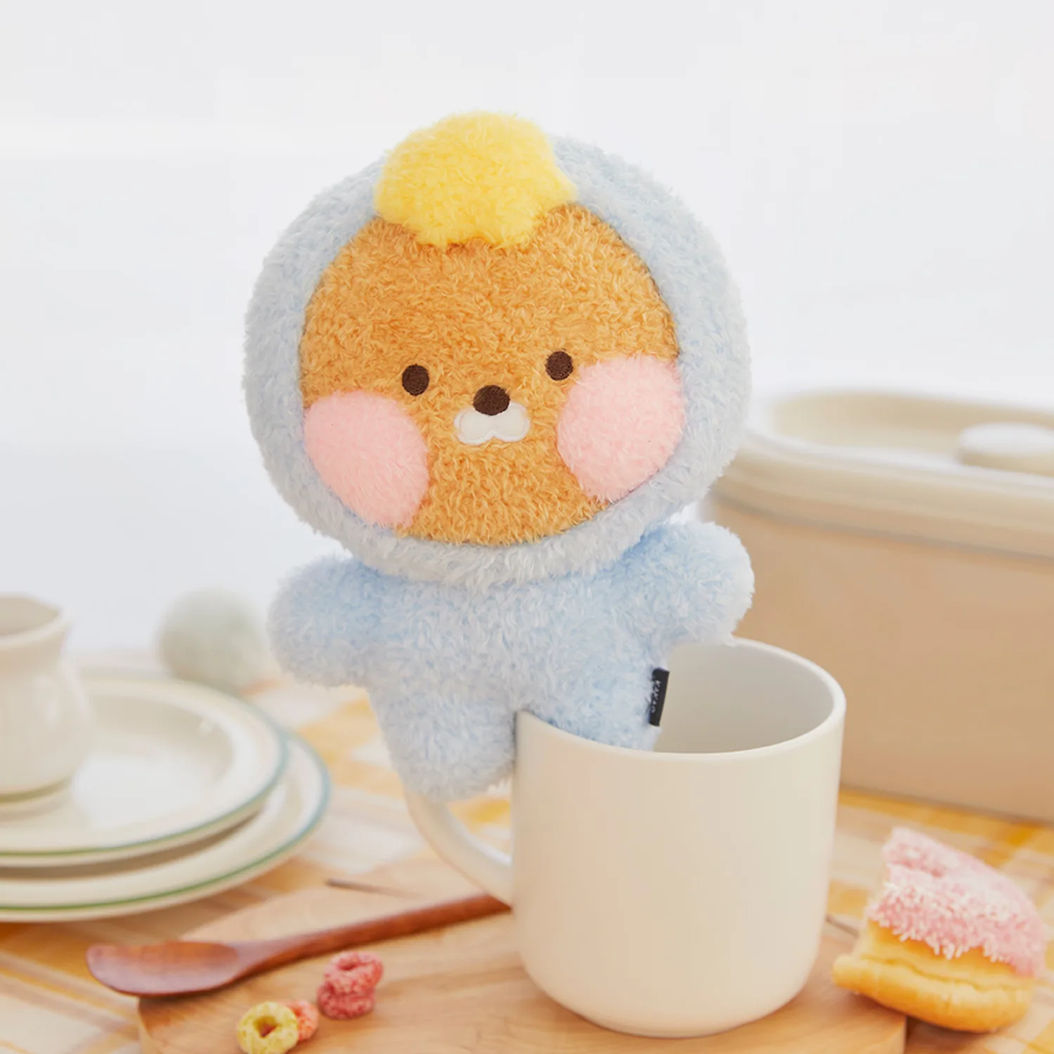 (OOTD) Baby Dreaming Ball Balgre Possel Doll_Jay-Z