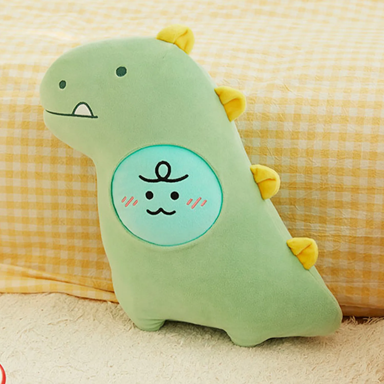 Dinosaur Jordi Pillow