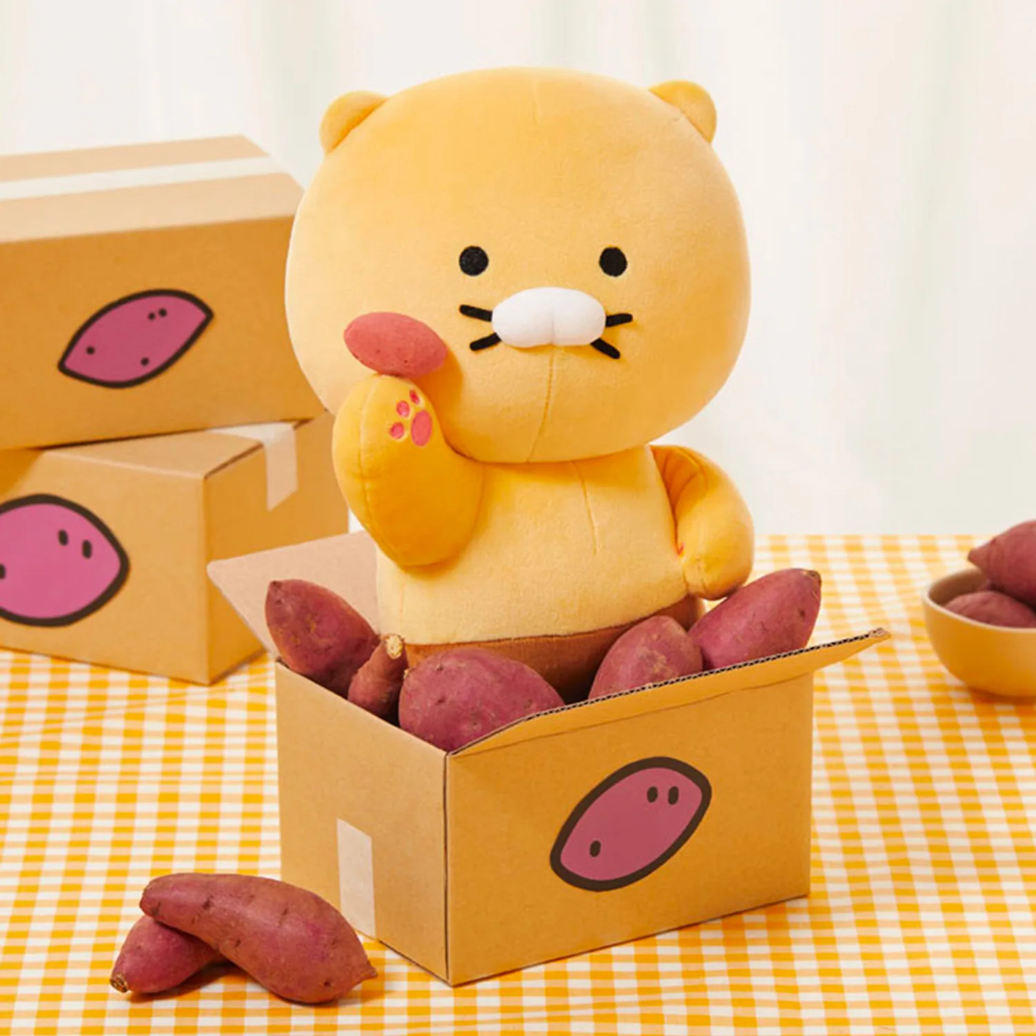 Chunsik Baby Pillow