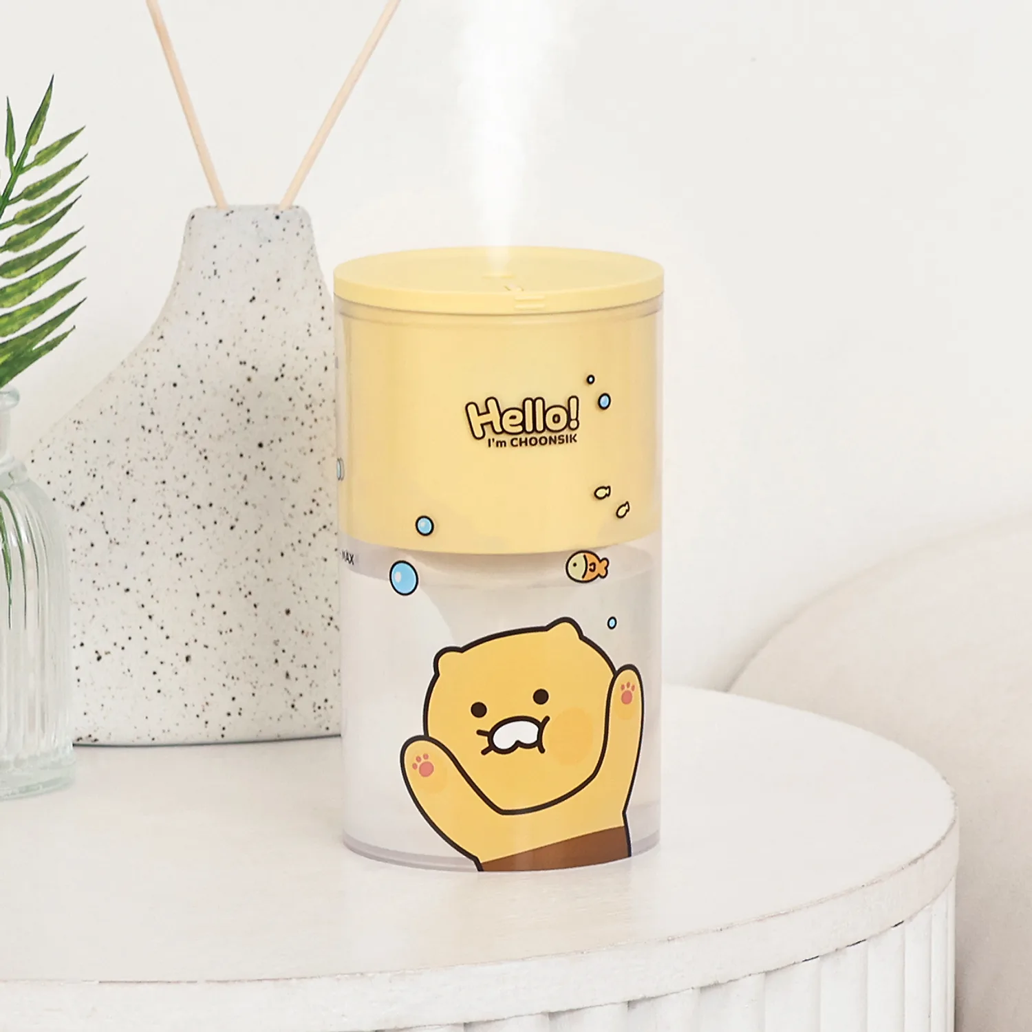 Wireless Humidifier Hello Spring (250ml)