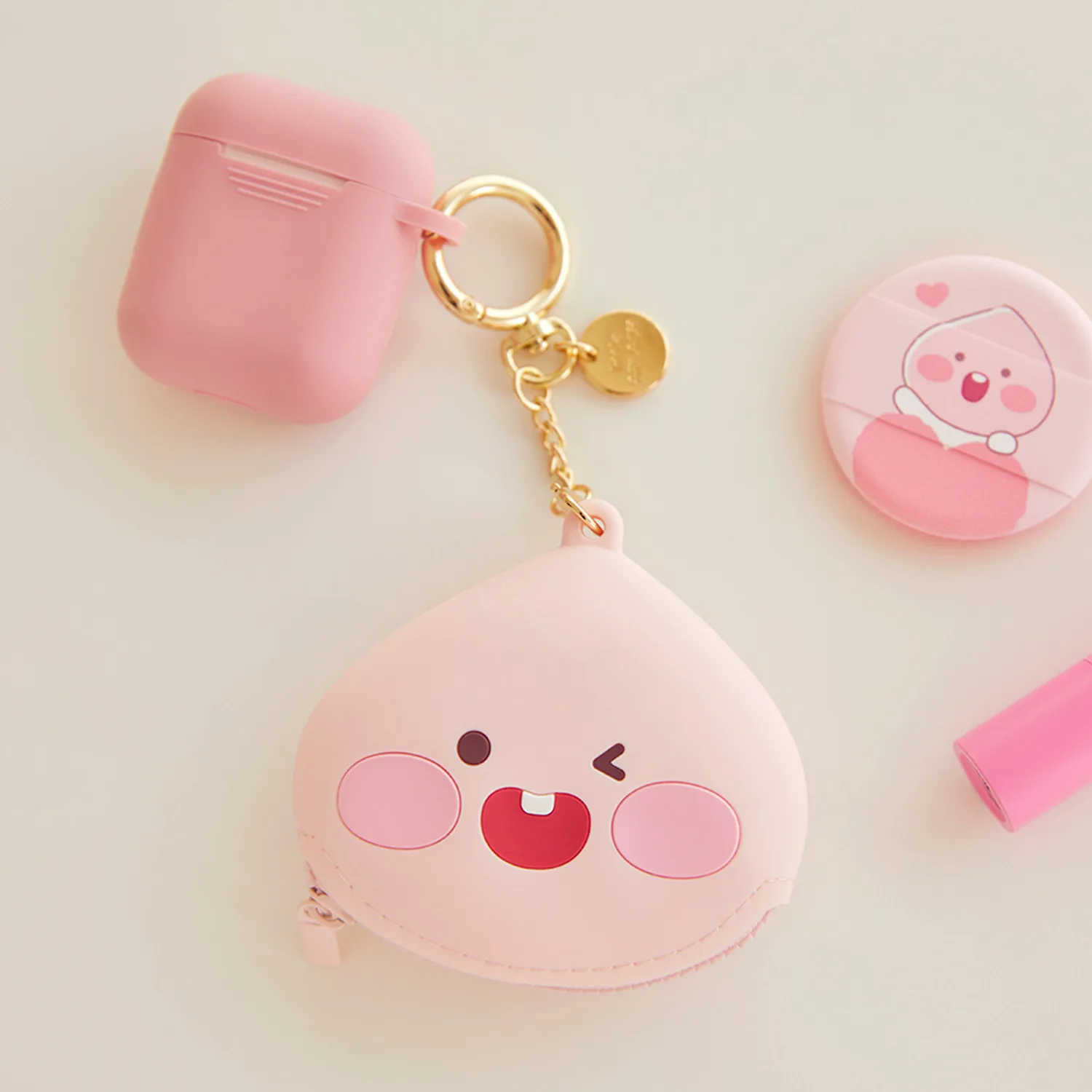 Silicone coin purse_Little Aiffy