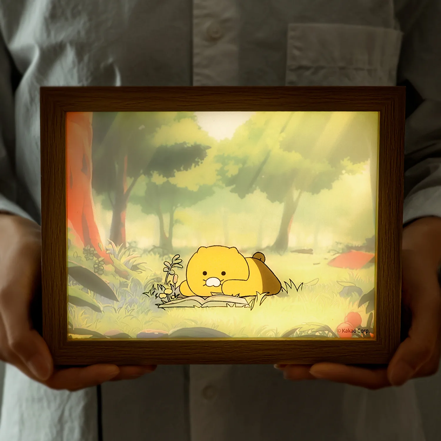 Framed mood light Dododo Chunsik