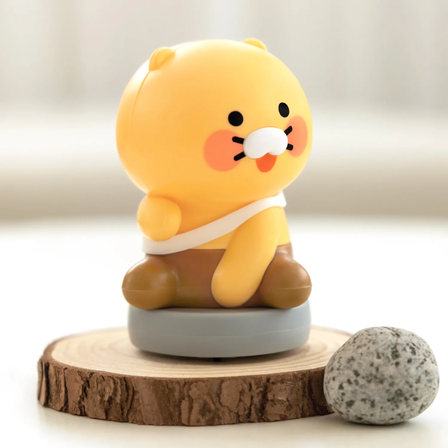 Chunsik Riding Figure