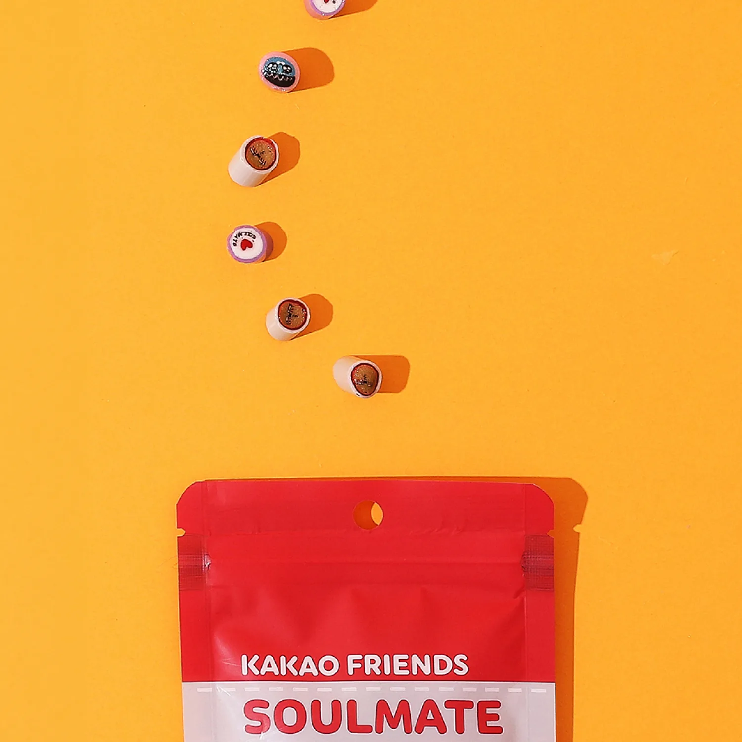 Candy Me Handmade Candy Pouch Type Soulmate